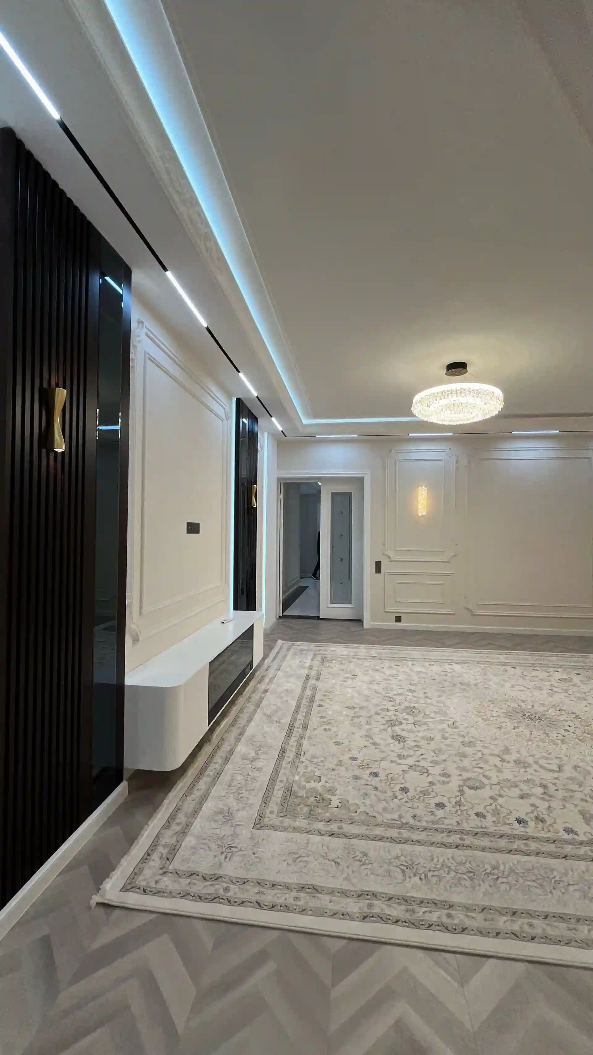 3-к квартира, 11 этаж, 124 м², Сино