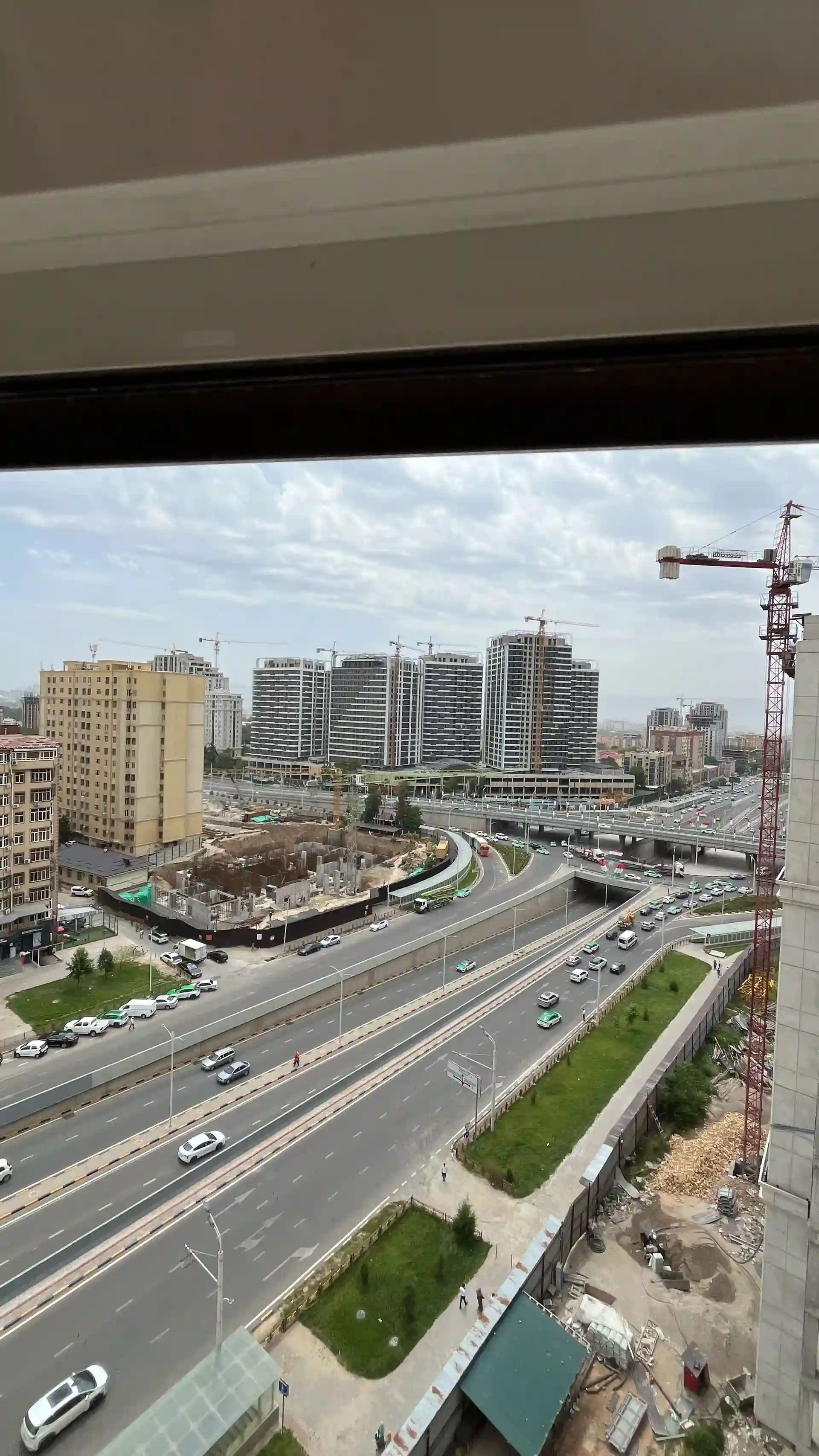 3-к квартира, 11 этаж, 124 м², Сино