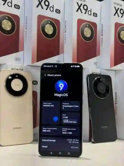 Honor X9b 256 gb