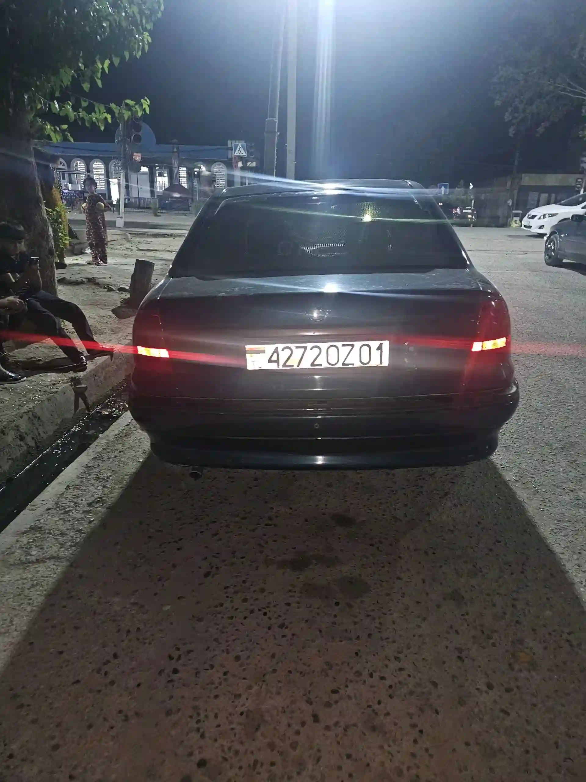 Opel Astra f 1996 — миниатюра 2