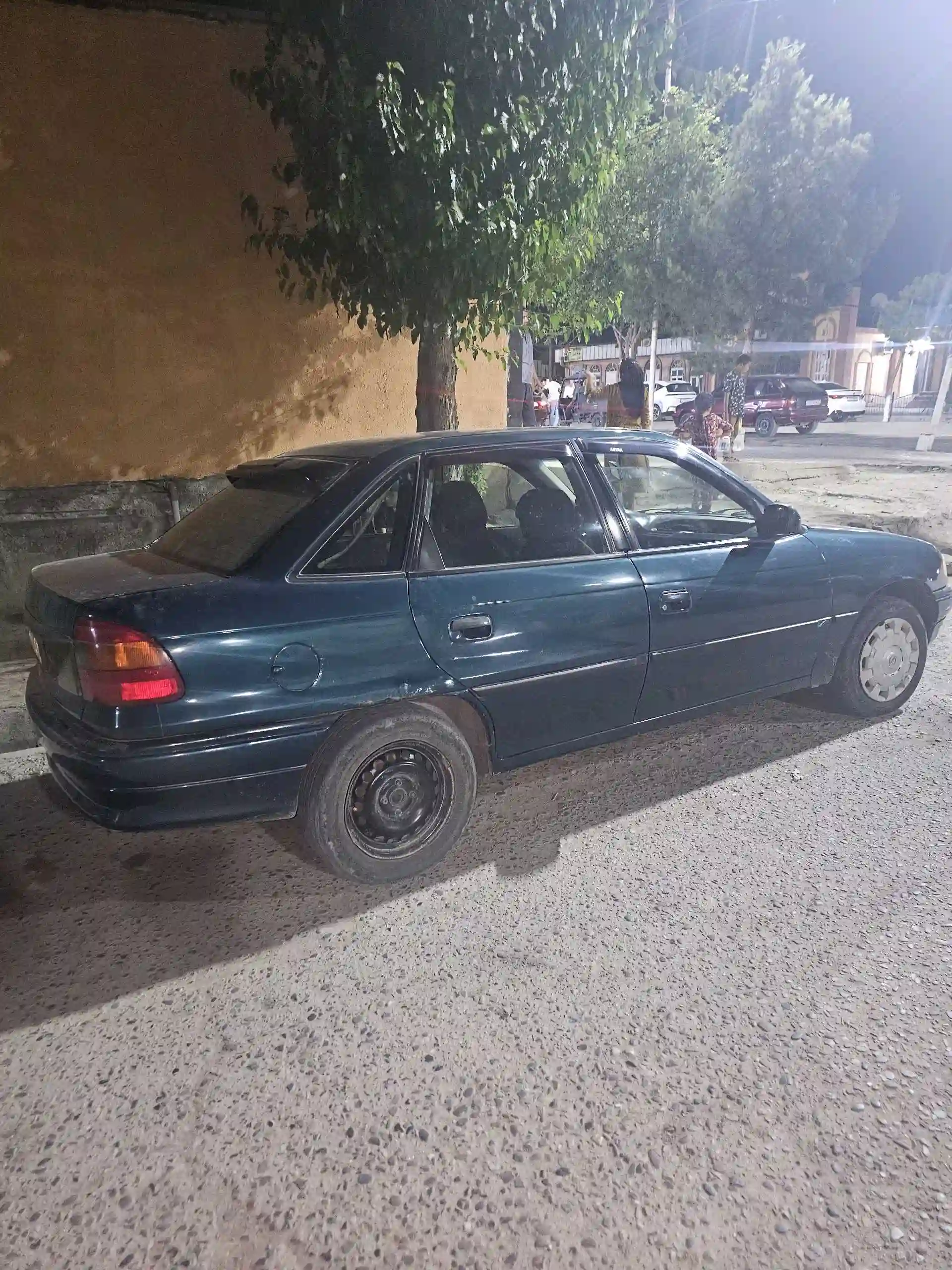 Opel Astra f 1996 — миниатюра 3