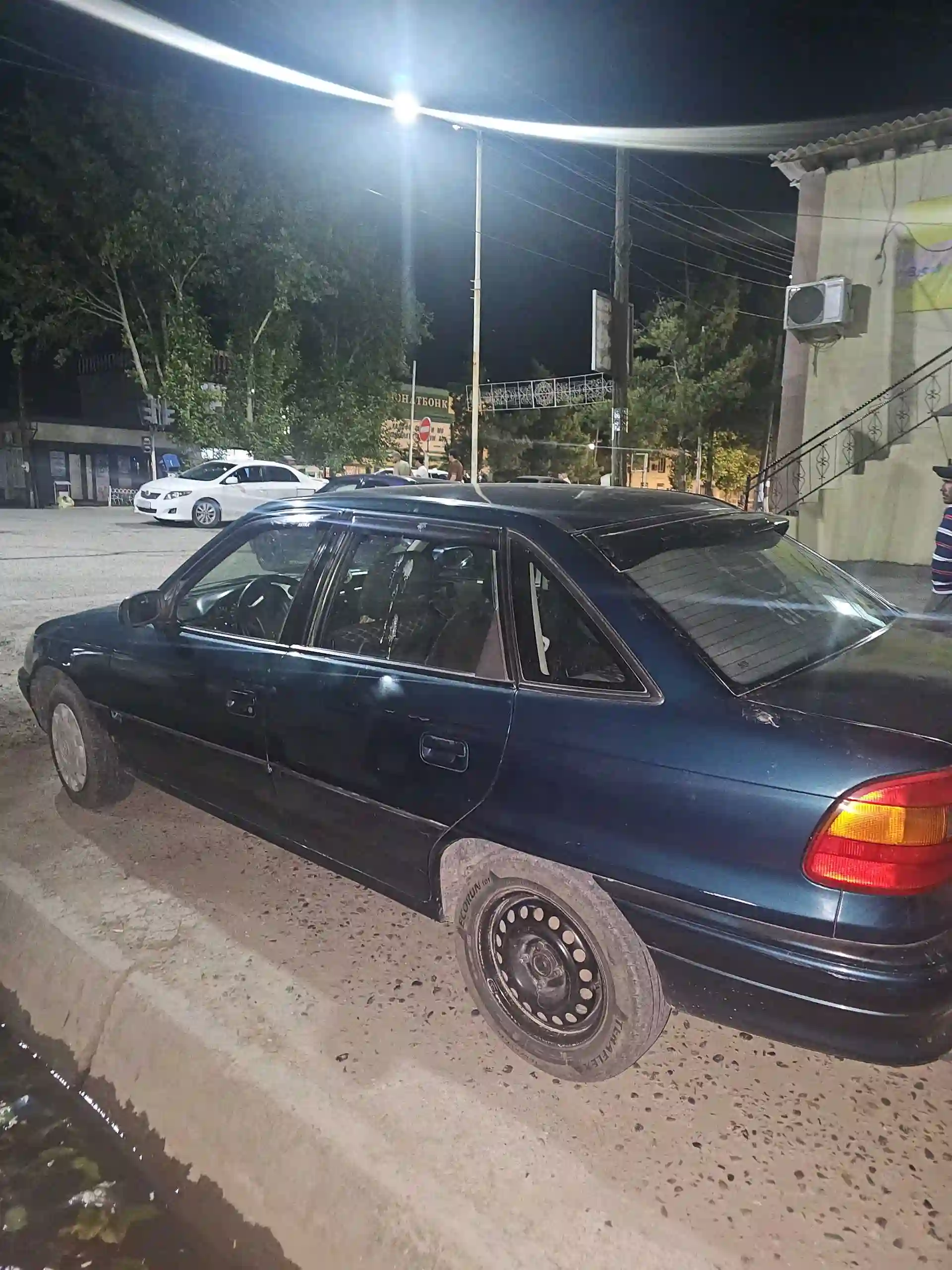 Opel Astra f 1996 — миниатюра 4