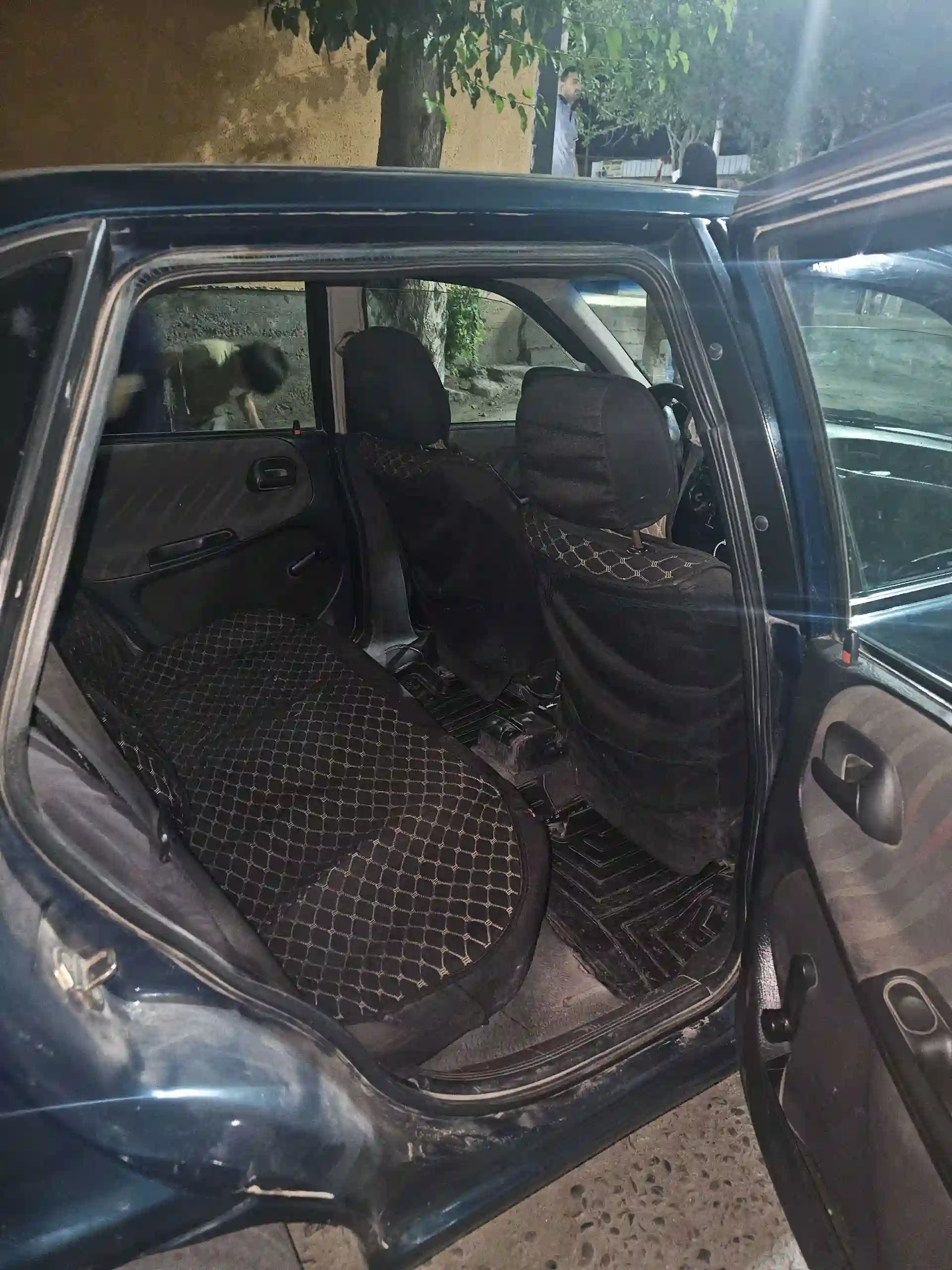 Opel Astra f 1996 — миниатюра 5