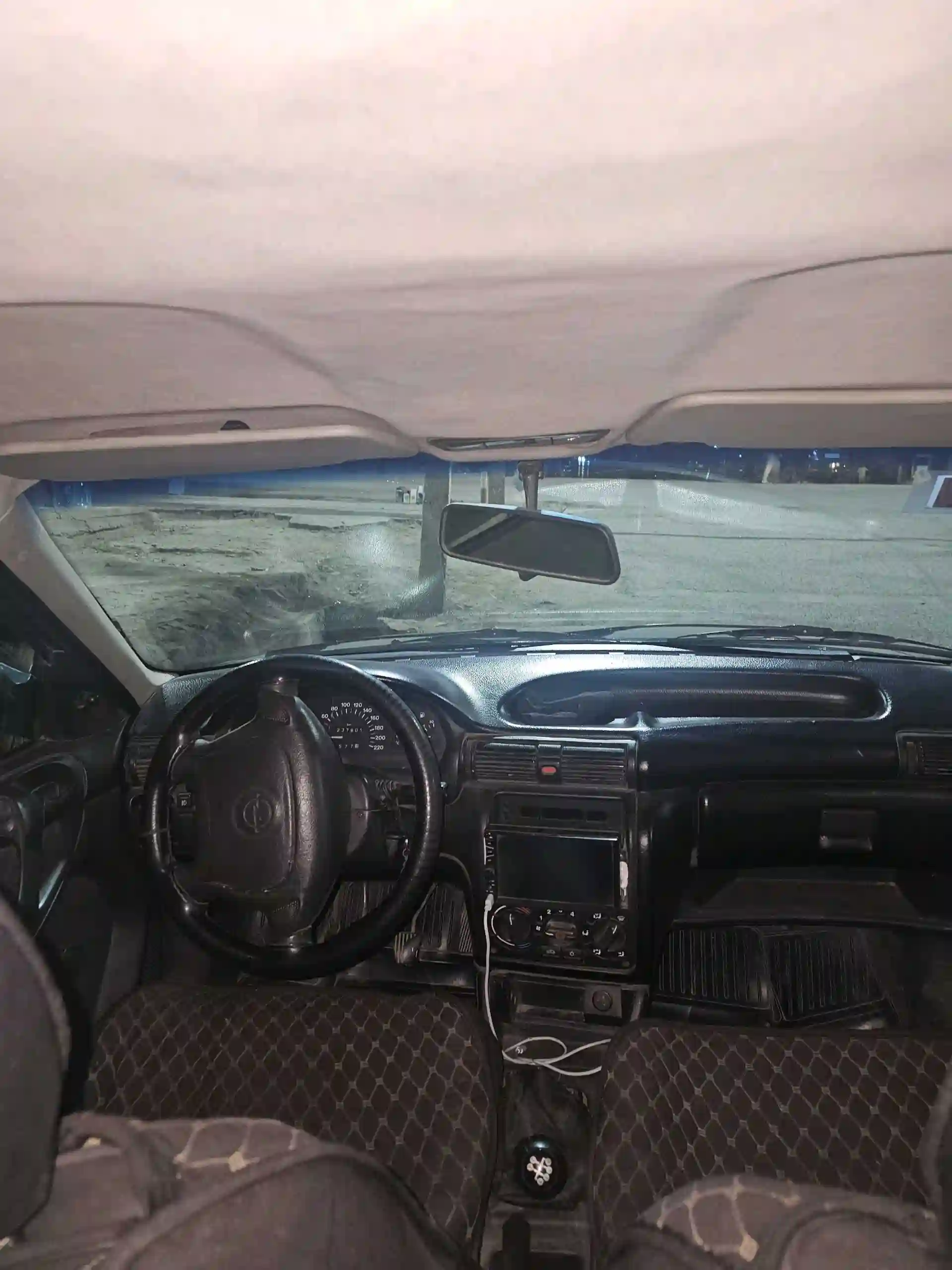 Opel Astra f 1996 — миниатюра 6