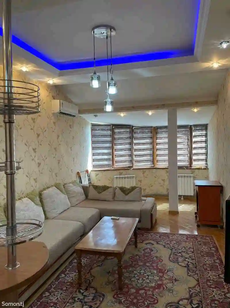 2-к квартира, 10 этаж, 48 м², Шохмансур, Паликленикаи 13