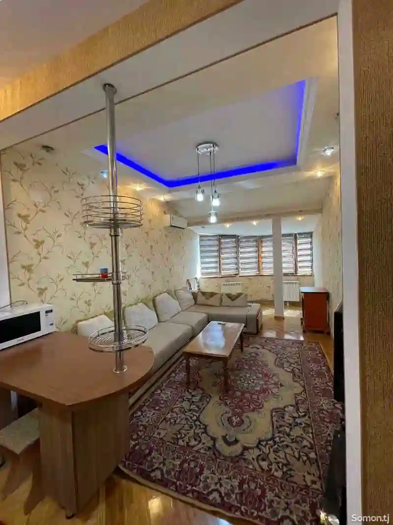 2-к квартира, 10 этаж, 48 м², Шохмансур, Паликленикаи 13
