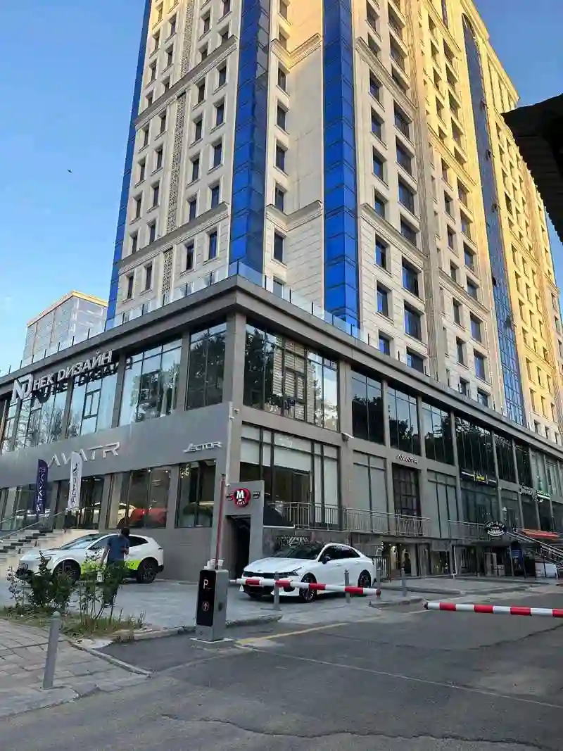 2-к квартира, 10 этаж, 67 м², Цум