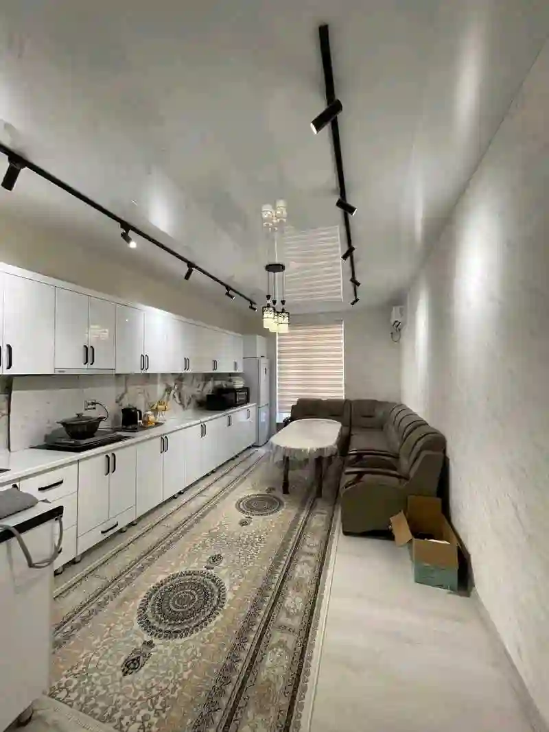3-к квартира, 7 этаж, 125 м², Хитой Бозор