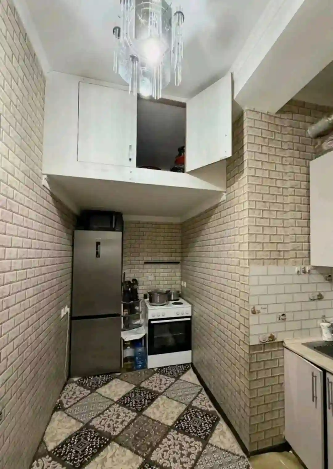 2-к квартира, 5 этаж, 63 м², Шохмансур