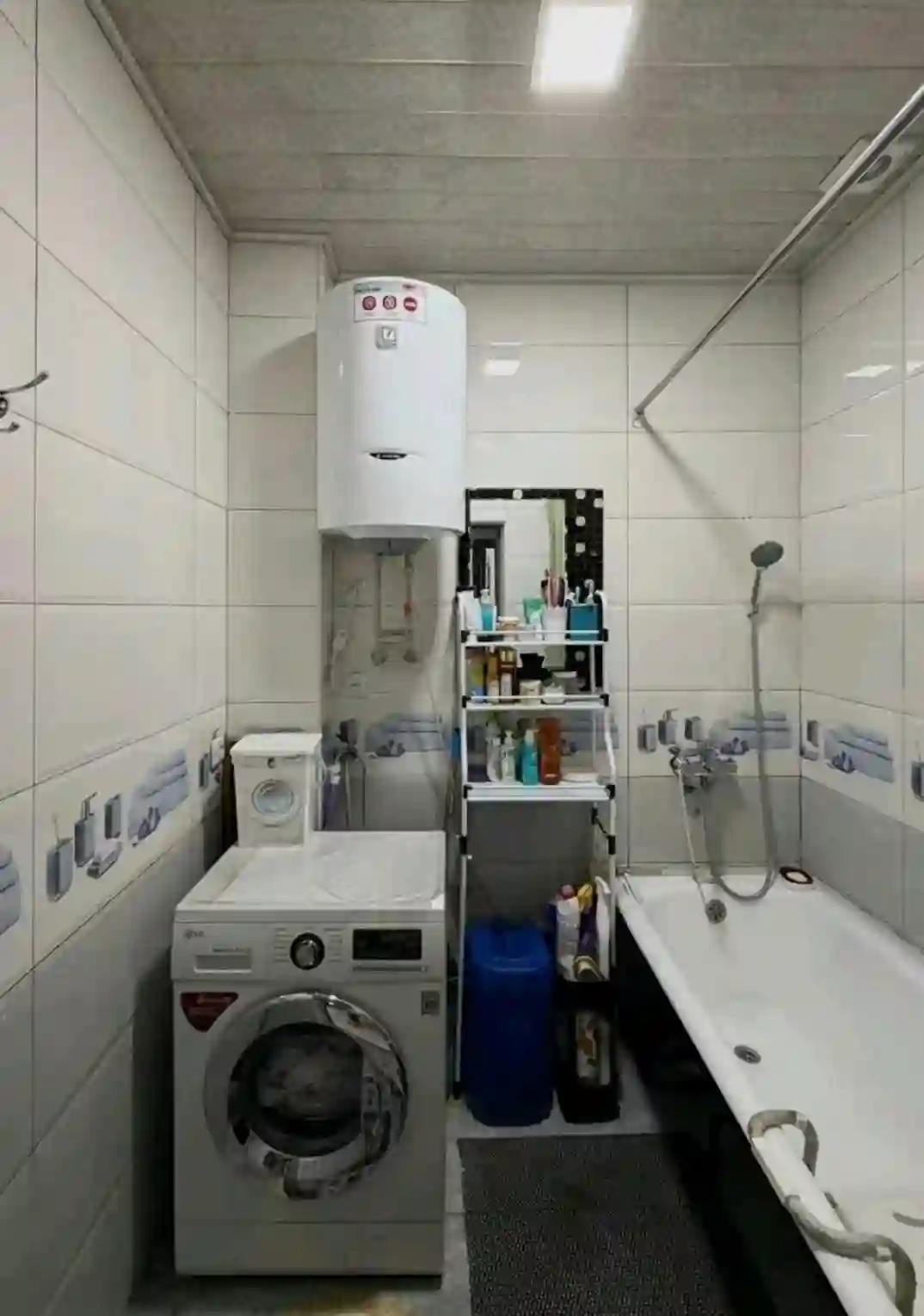 2-к квартира, 5 этаж, 63 м², Шохмансур