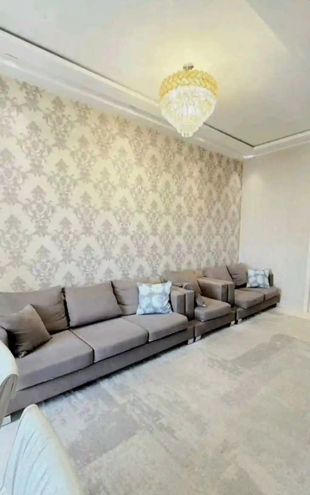 3-к квартира, 12 этаж, 100 м², Сино