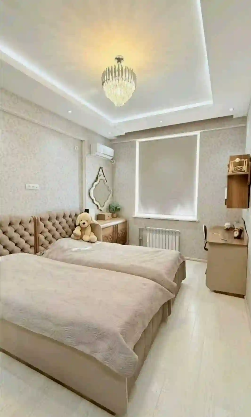3-к квартира, 12 этаж, 100 м², Сино