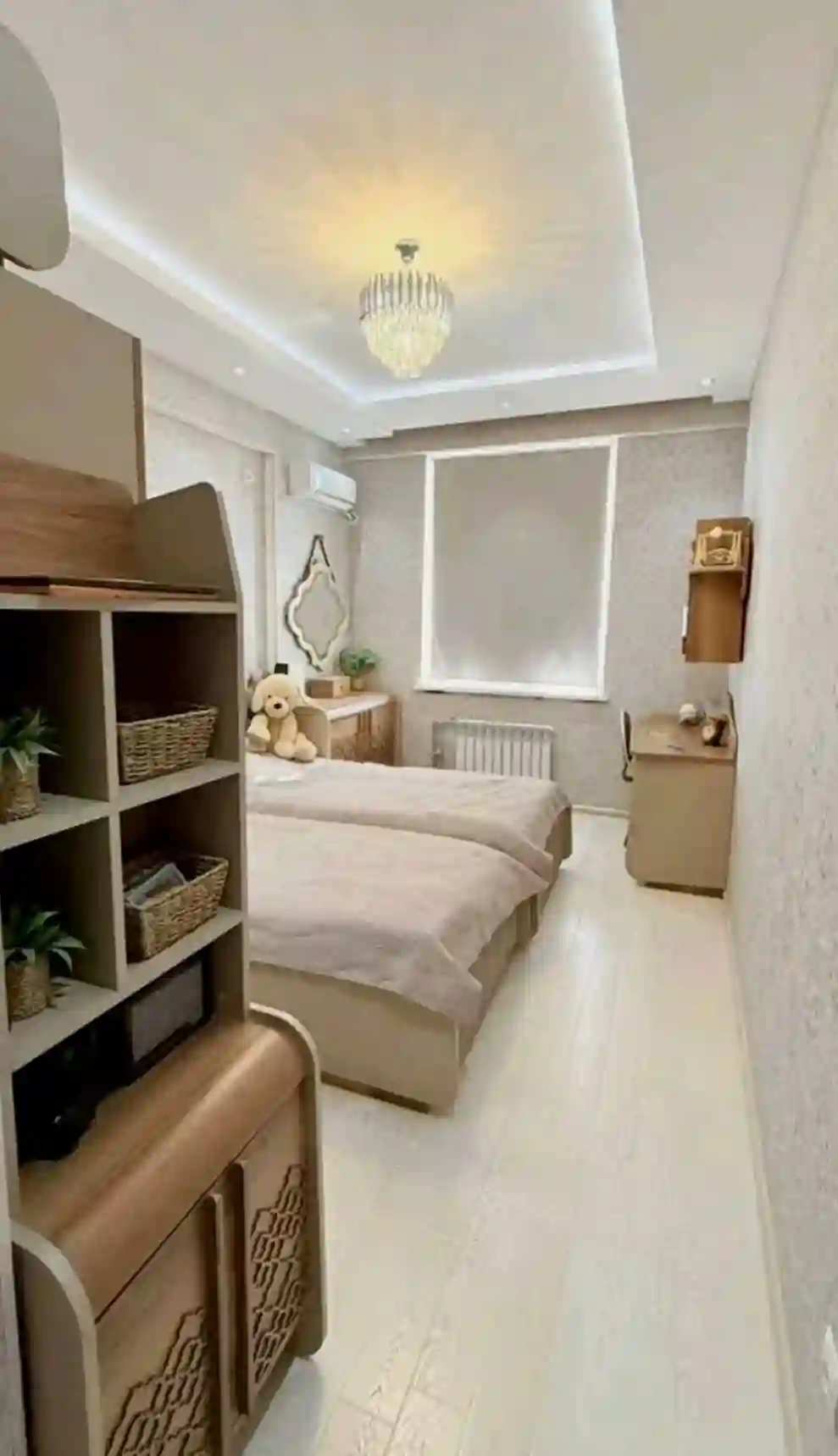 3-к квартира, 12 этаж, 100 м², Сино