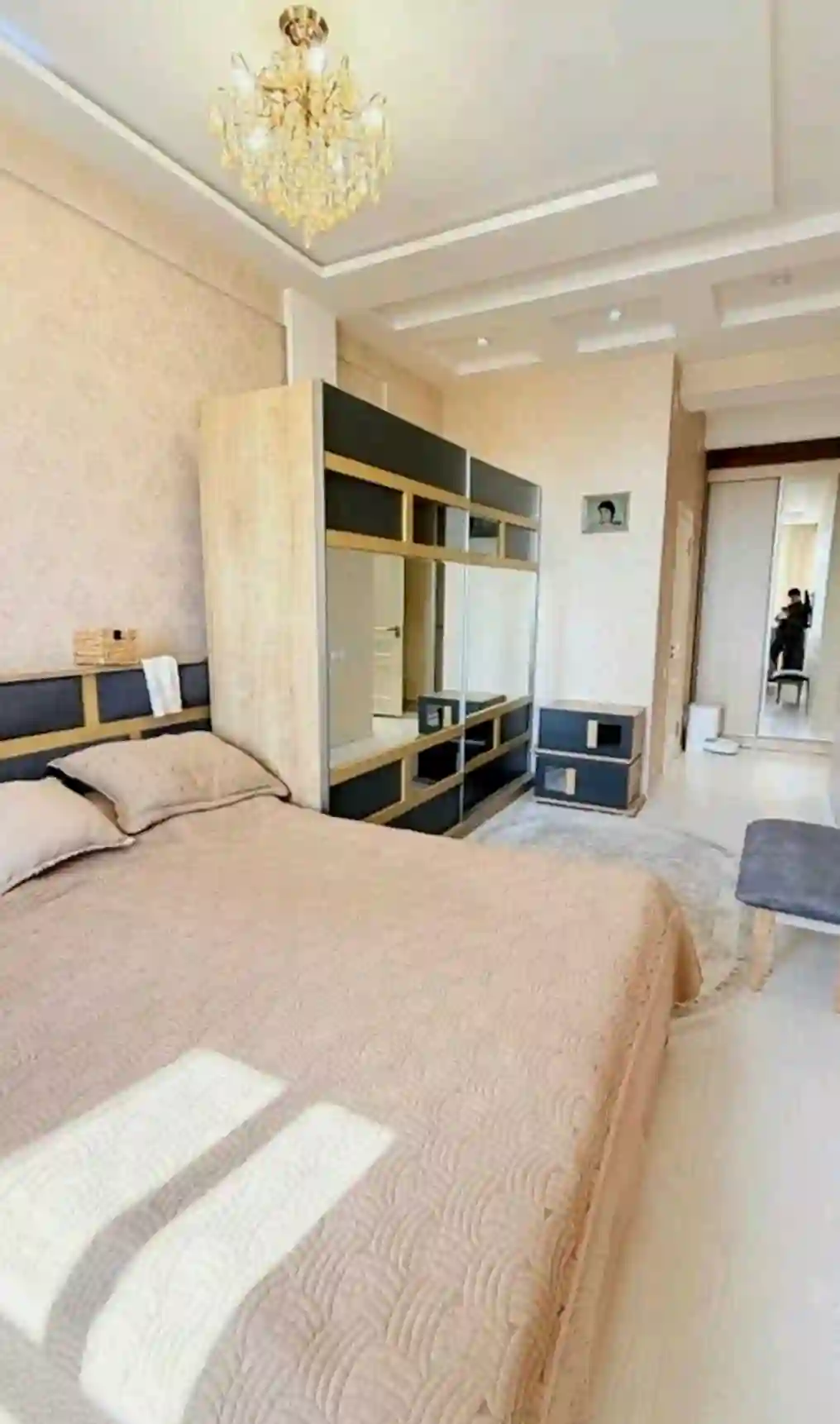 3-к квартира, 12 этаж, 100 м², Сино