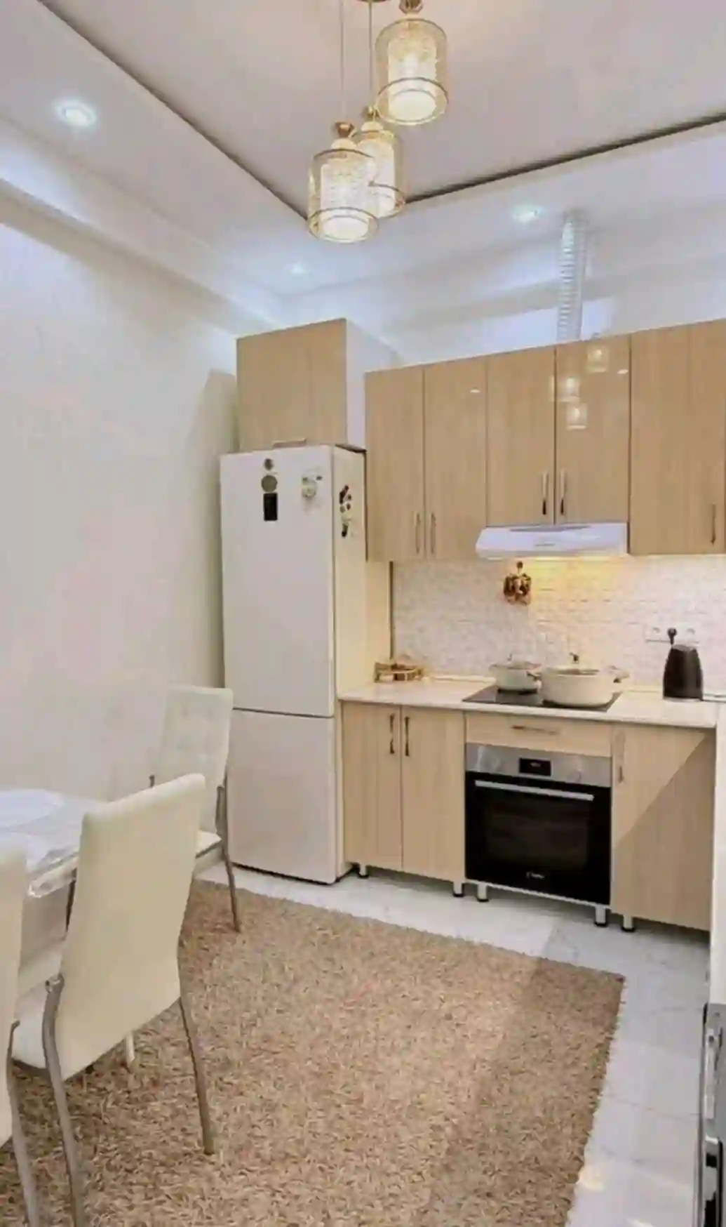 3-к квартира, 12 этаж, 100 м², Сино