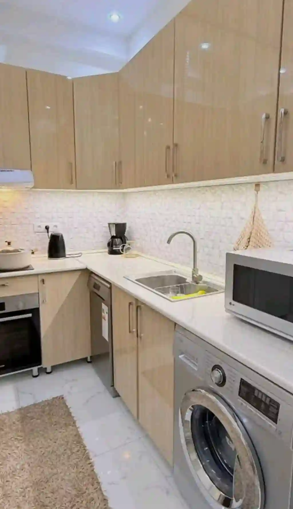 3-к квартира, 12 этаж, 100 м², Сино
