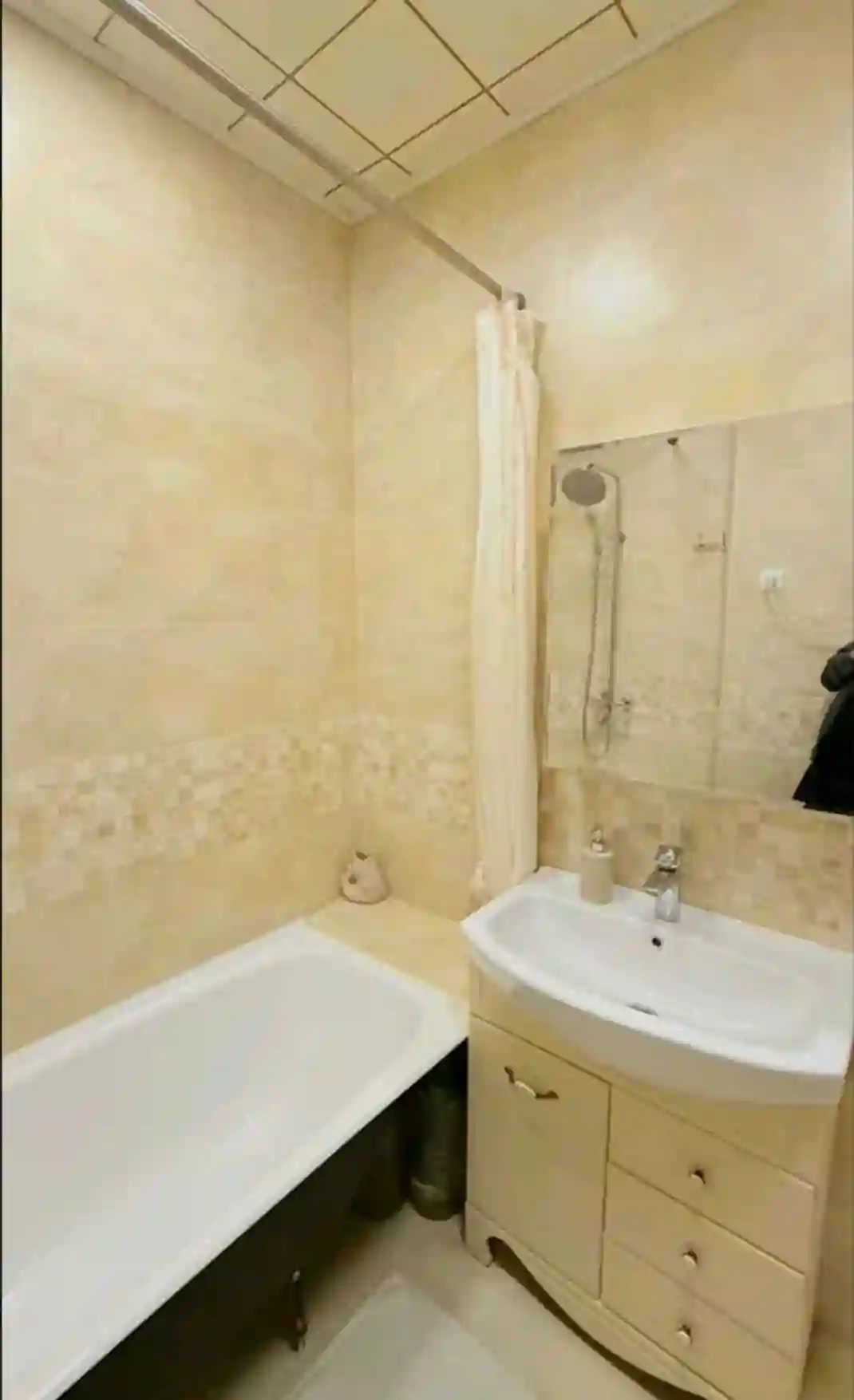 3-к квартира, 12 этаж, 100 м², Сино