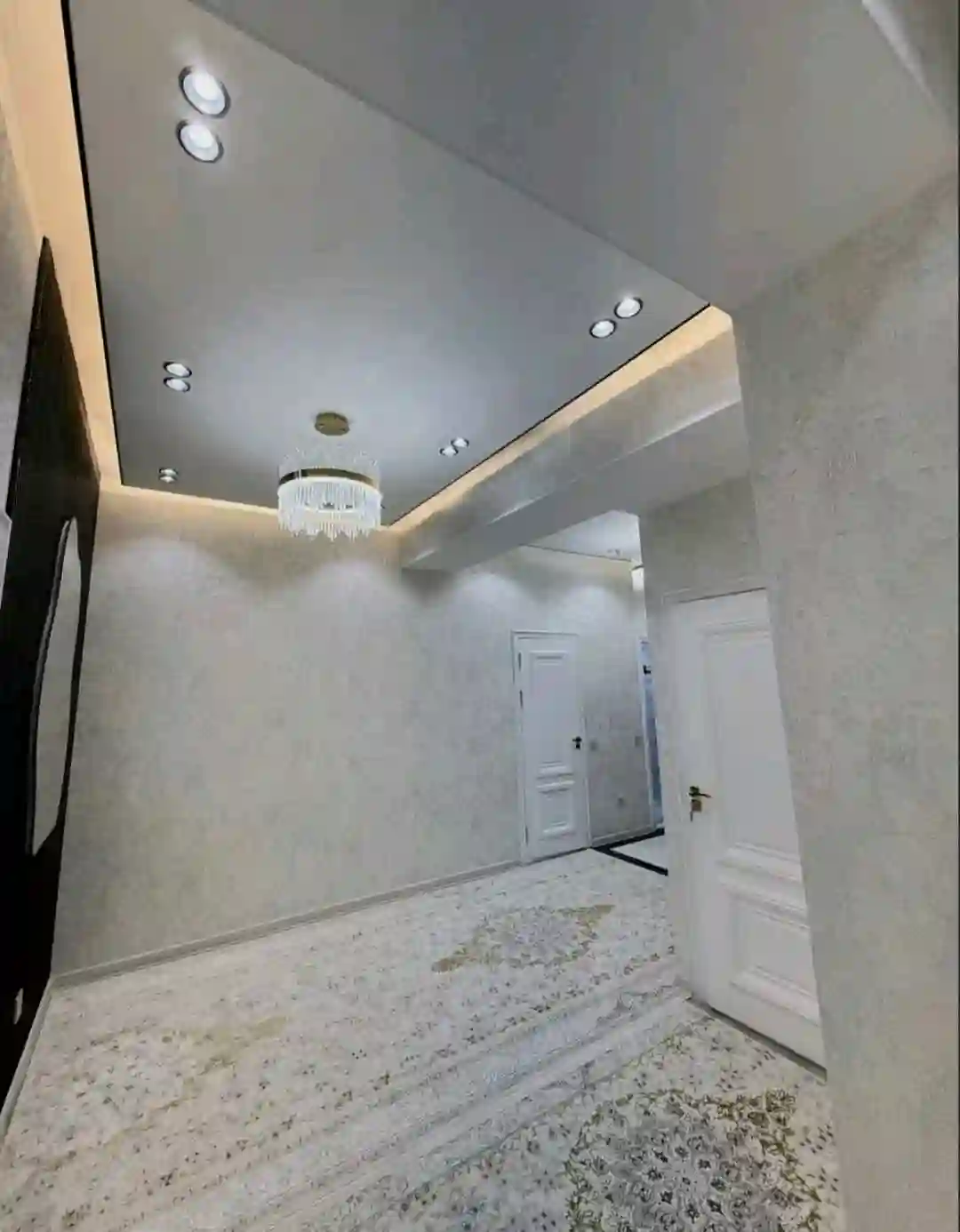 3-к квартира, 9 этаж, 83 м², Шохмансур