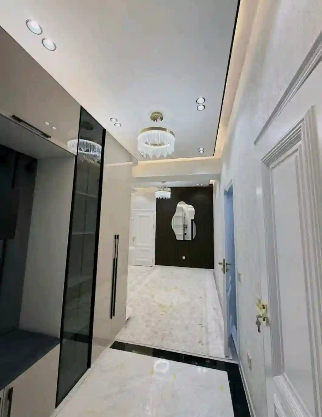 3-к квартира, 9 этаж, 83 м², Шохмансур