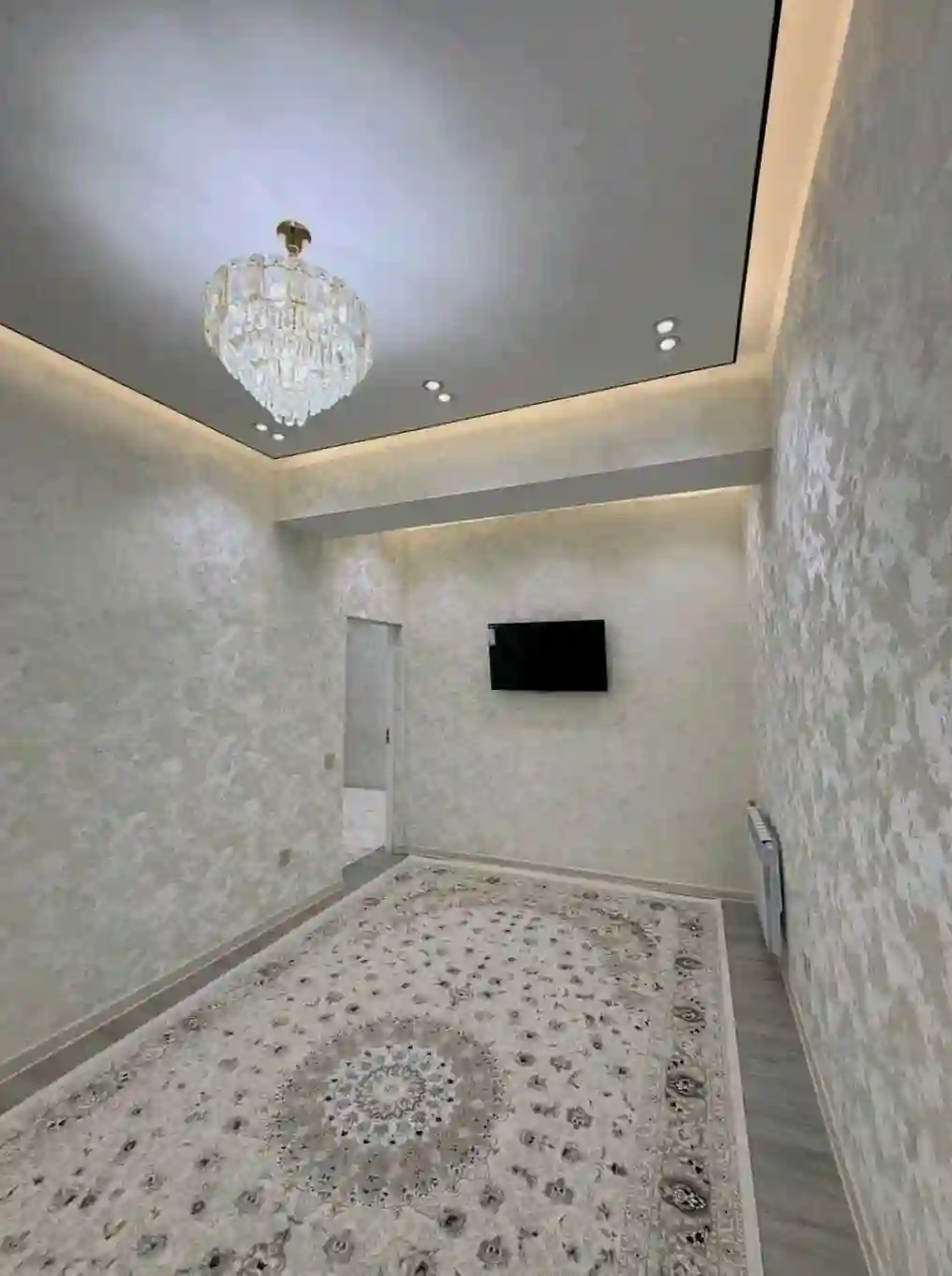 3-к квартира, 9 этаж, 83 м², Шохмансур