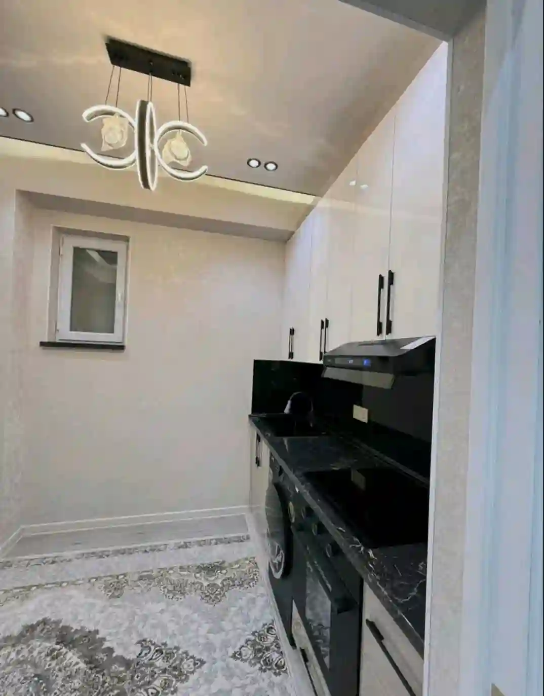 3-к квартира, 9 этаж, 83 м², Шохмансур
