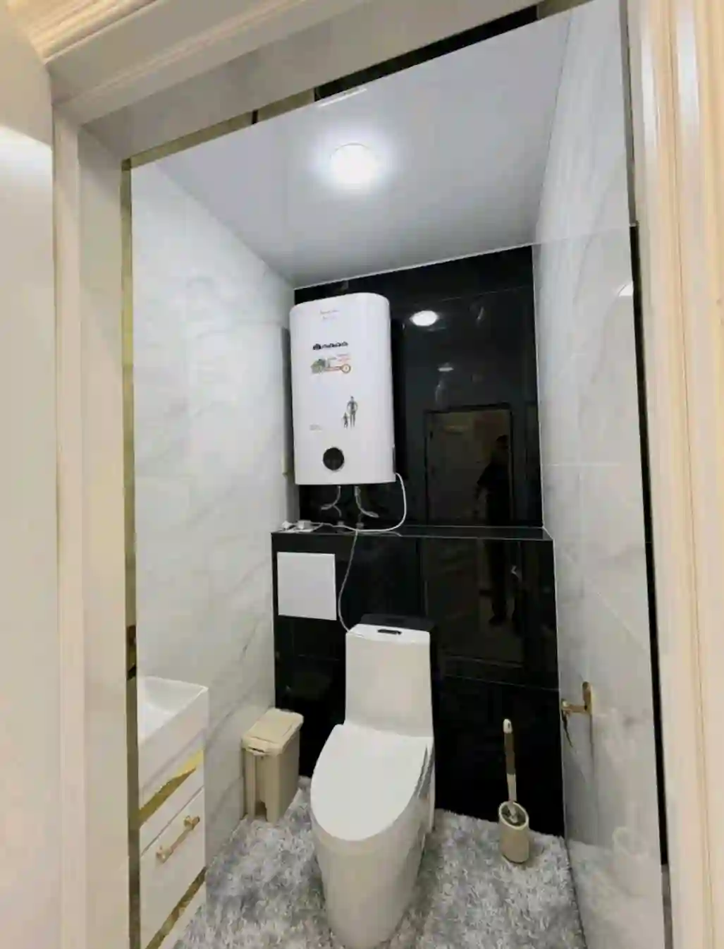 3-к квартира, 9 этаж, 83 м², Шохмансур