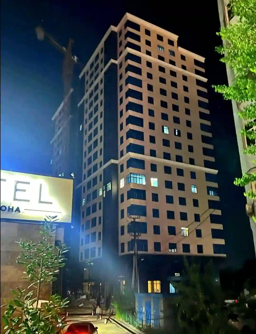3-к квартира, 9 этаж, 83 м², Шохмансур