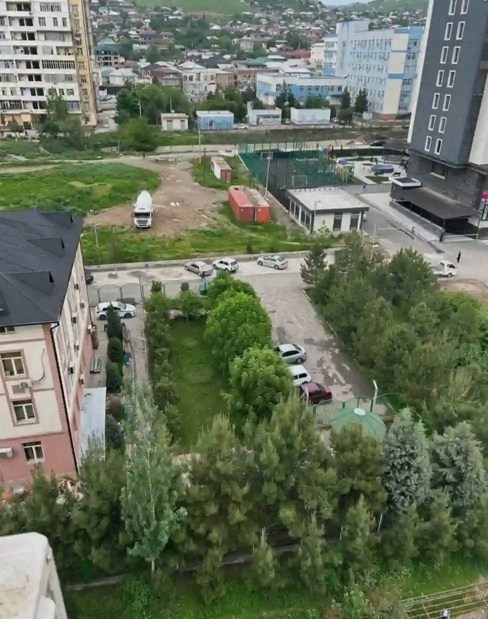 2-к квартира, 8 этаж, 80 м², Сино