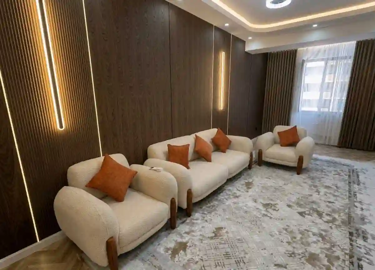 3-к квартира, 16 этаж, 95 м², И.Сомонӣ