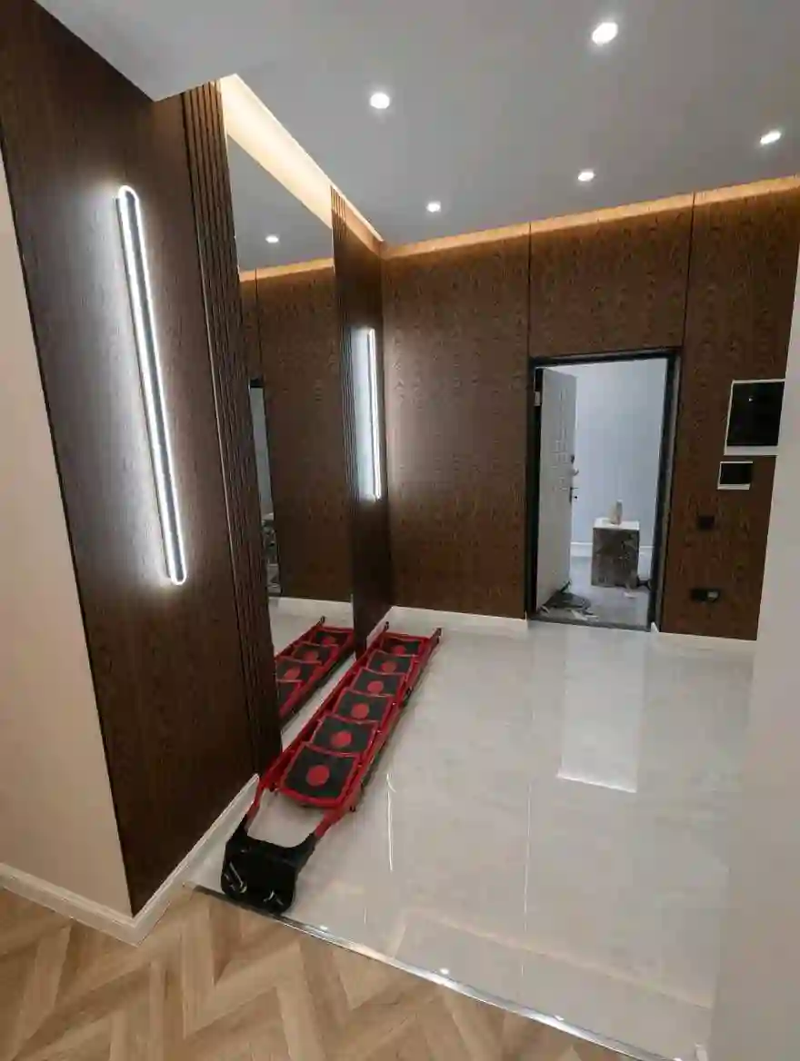 3-к квартира, 16 этаж, 95 м², И.Сомонӣ