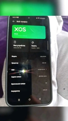 infinix hot 50i 128gb