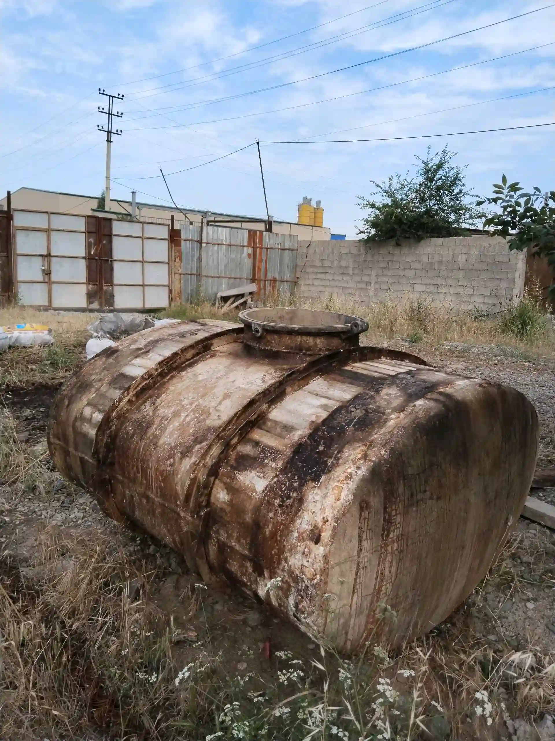 Бочка