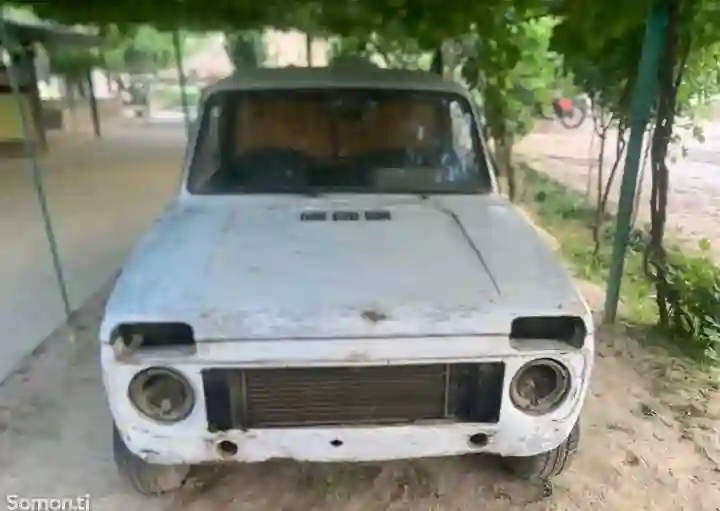 Ваз Нива 1998