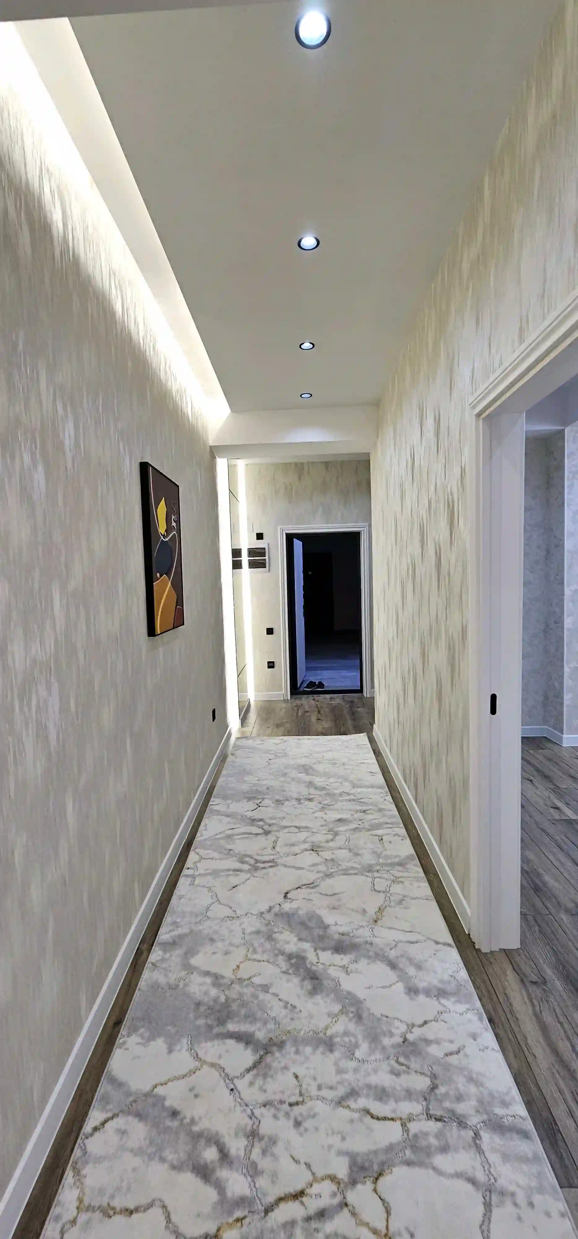 3-к квартира, 8 этаж, 96 м², 13мкр сари рох
