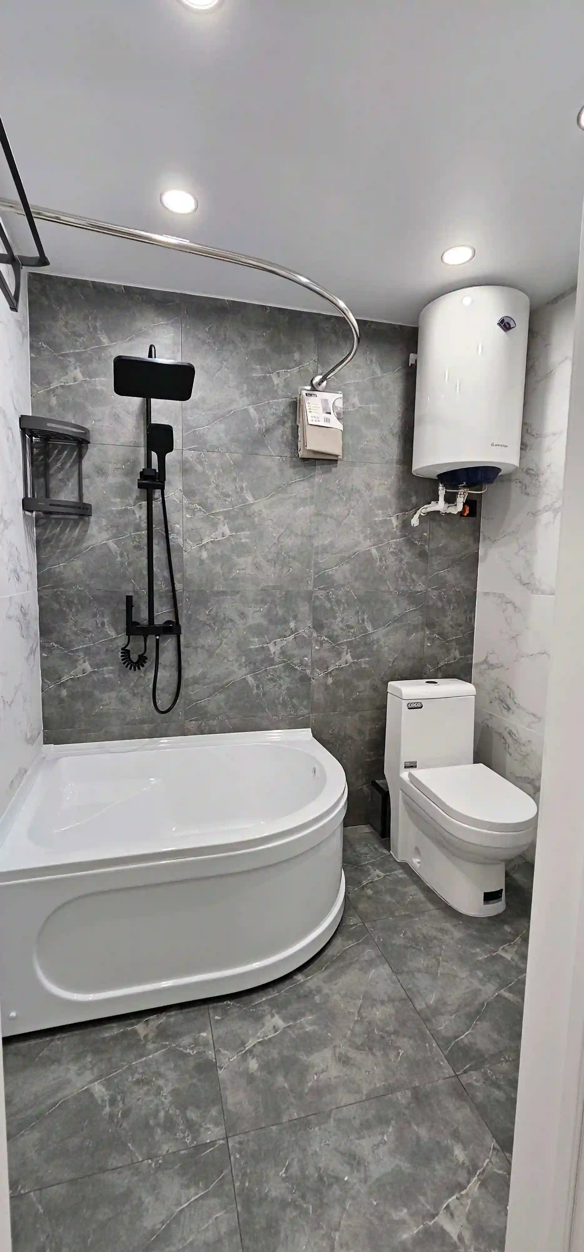3-к квартира, 8 этаж, 96 м², 13мкр сари рох