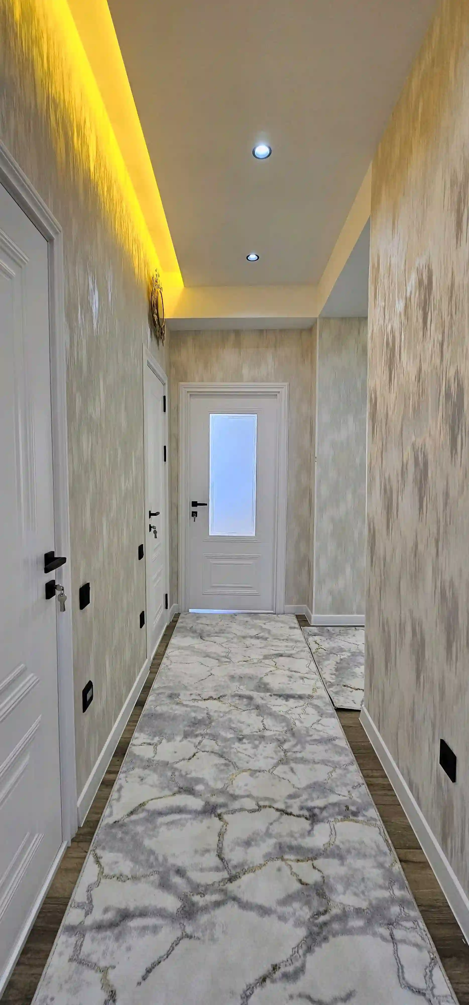 3-к квартира, 8 этаж, 96 м², 13мкр сари рох