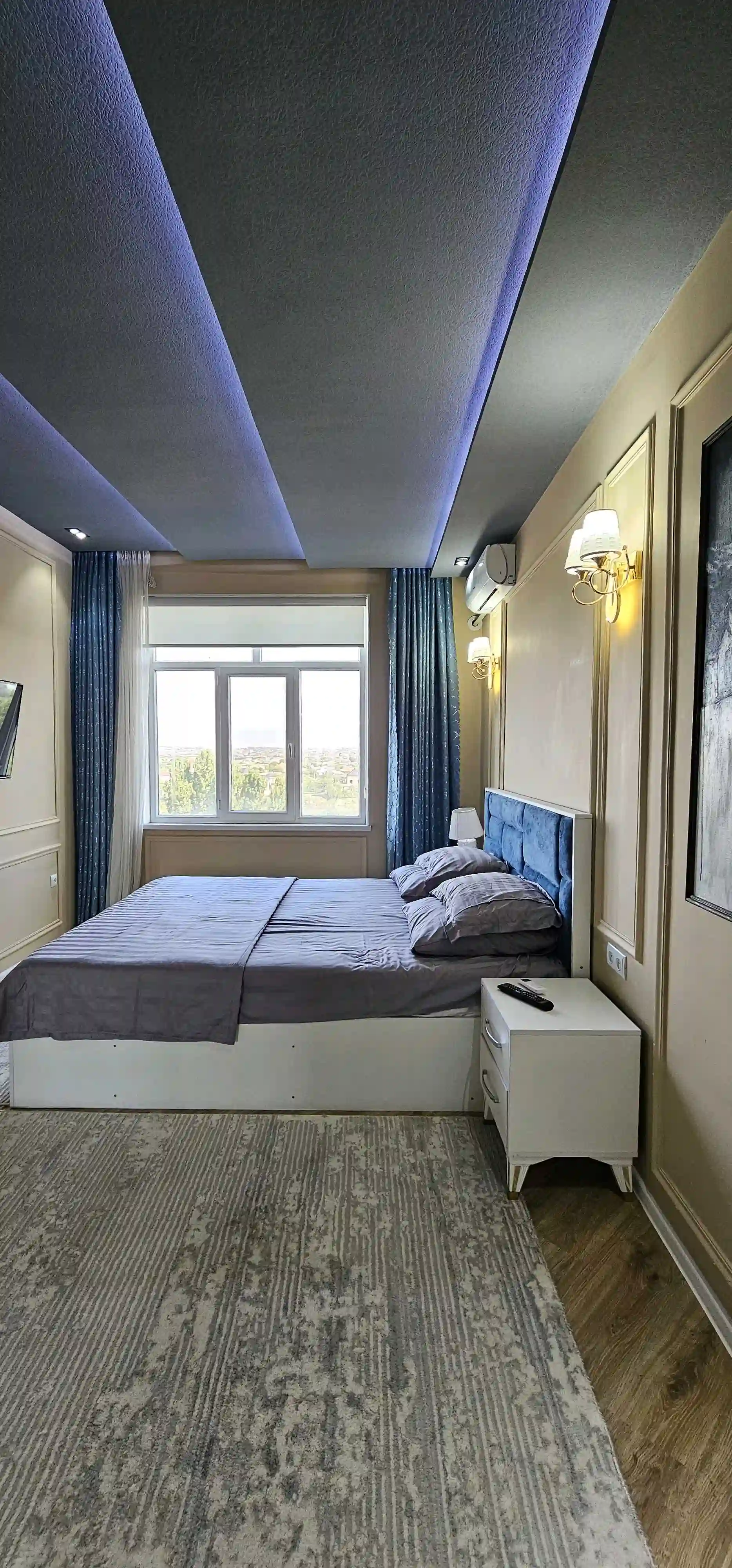 1-к квартира, 6 этаж, 43 м², 34мкр