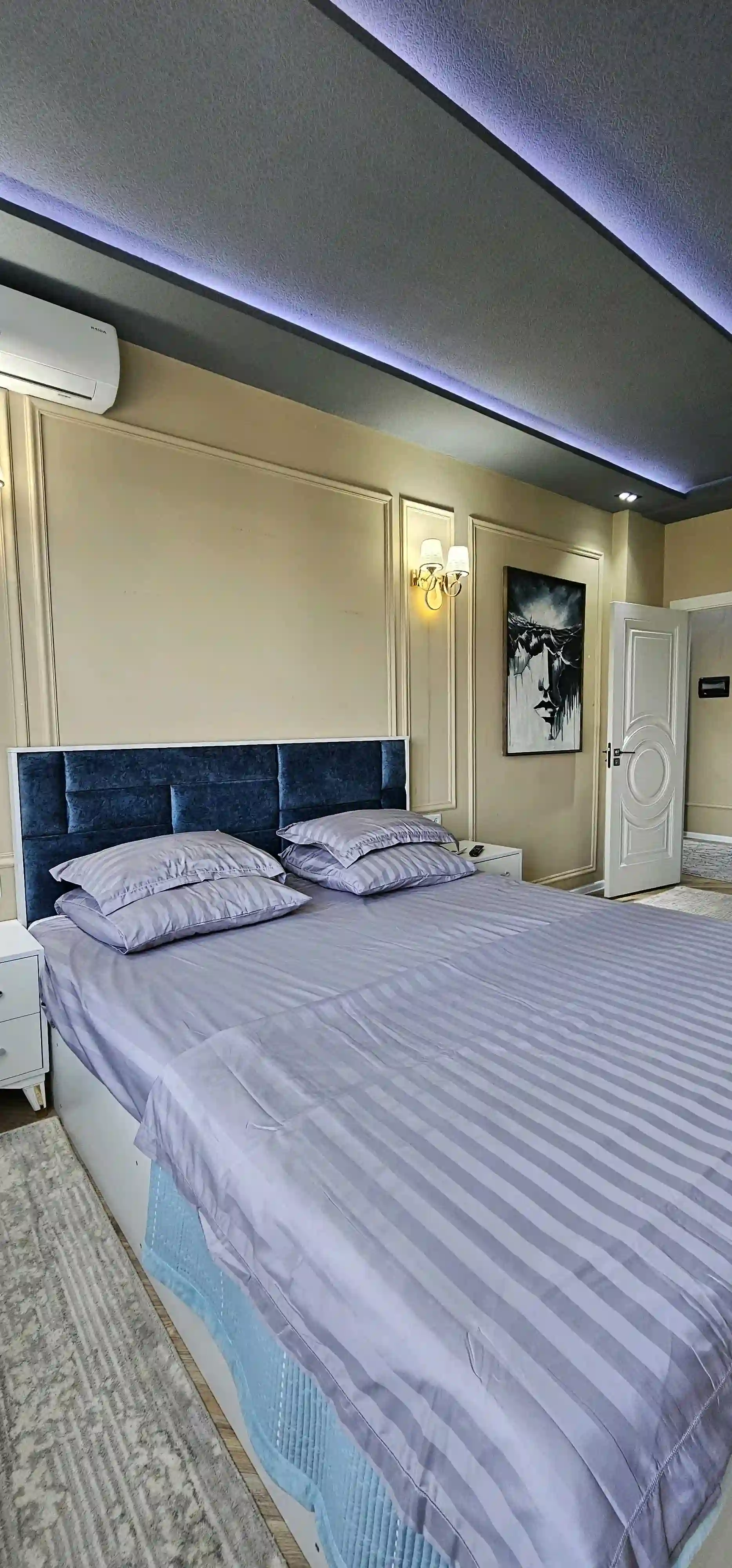 1-к квартира, 6 этаж, 43 м², 34мкр