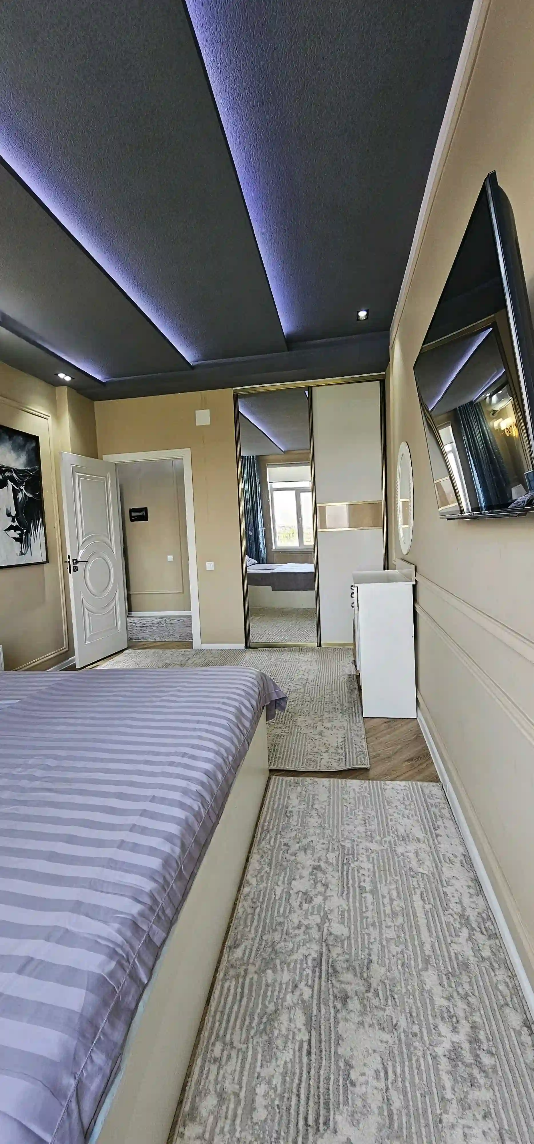 1-к квартира, 6 этаж, 43 м², 34мкр