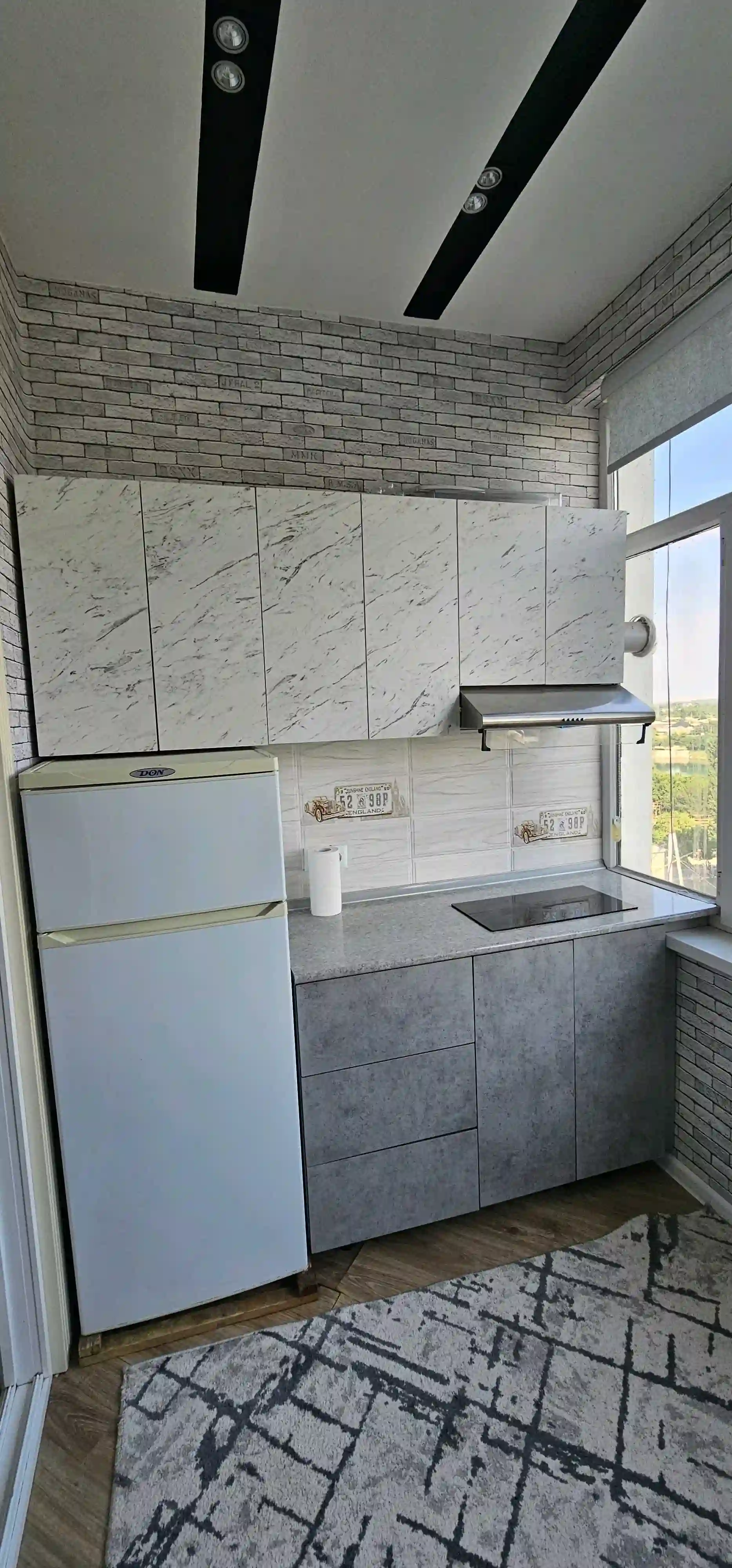 1-к квартира, 6 этаж, 43 м², 34мкр
