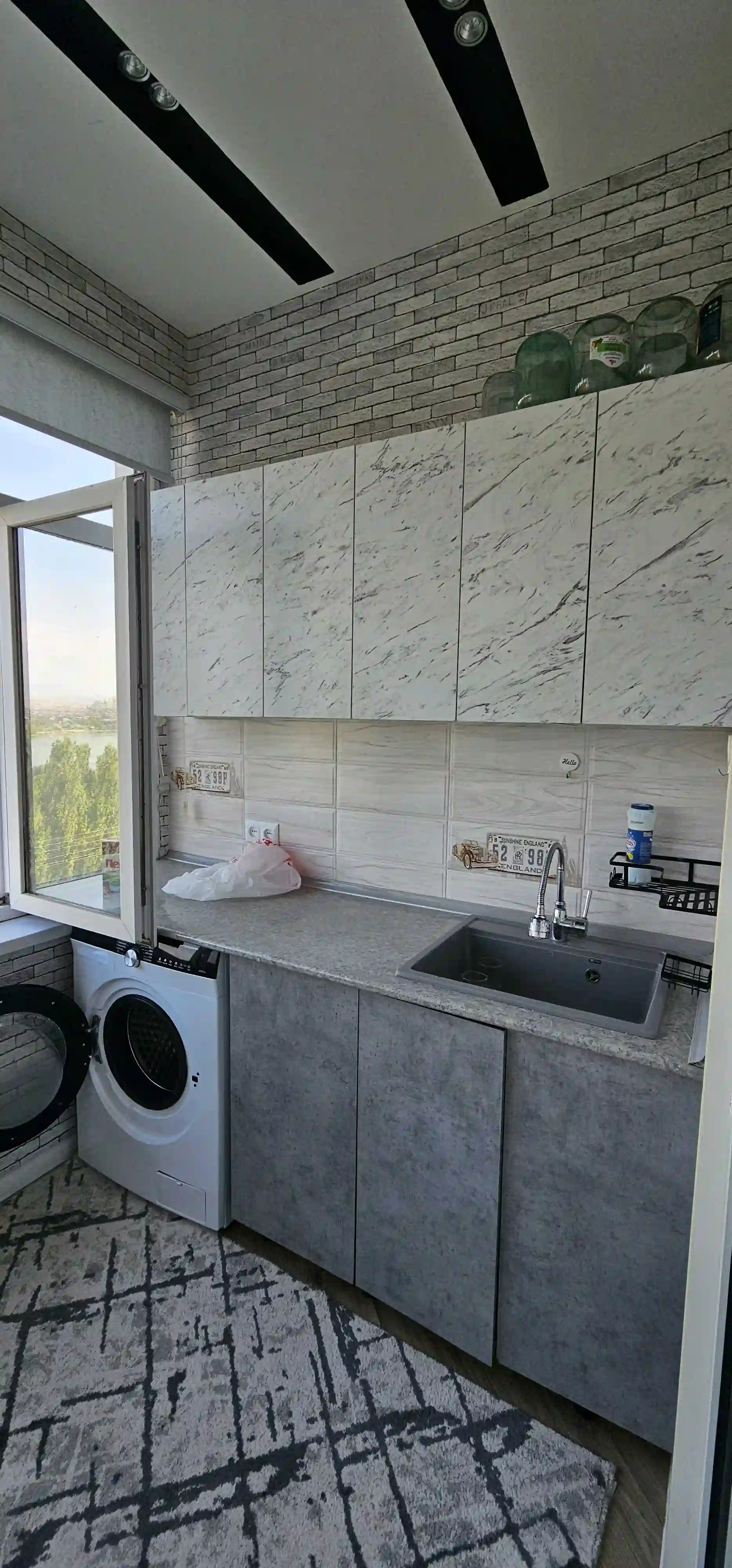 1-к квартира, 6 этаж, 43 м², 34мкр