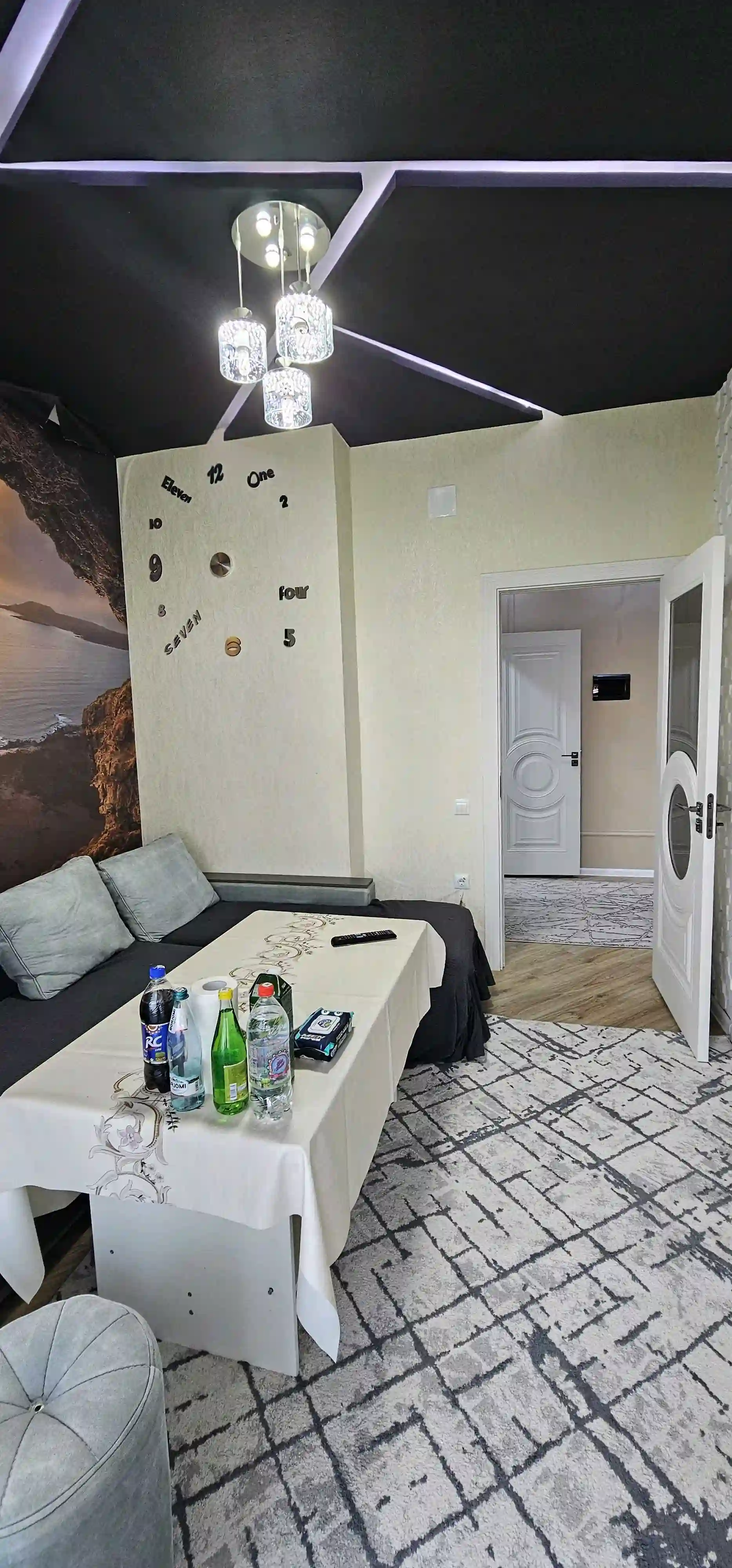 1-к квартира, 6 этаж, 43 м², 34мкр