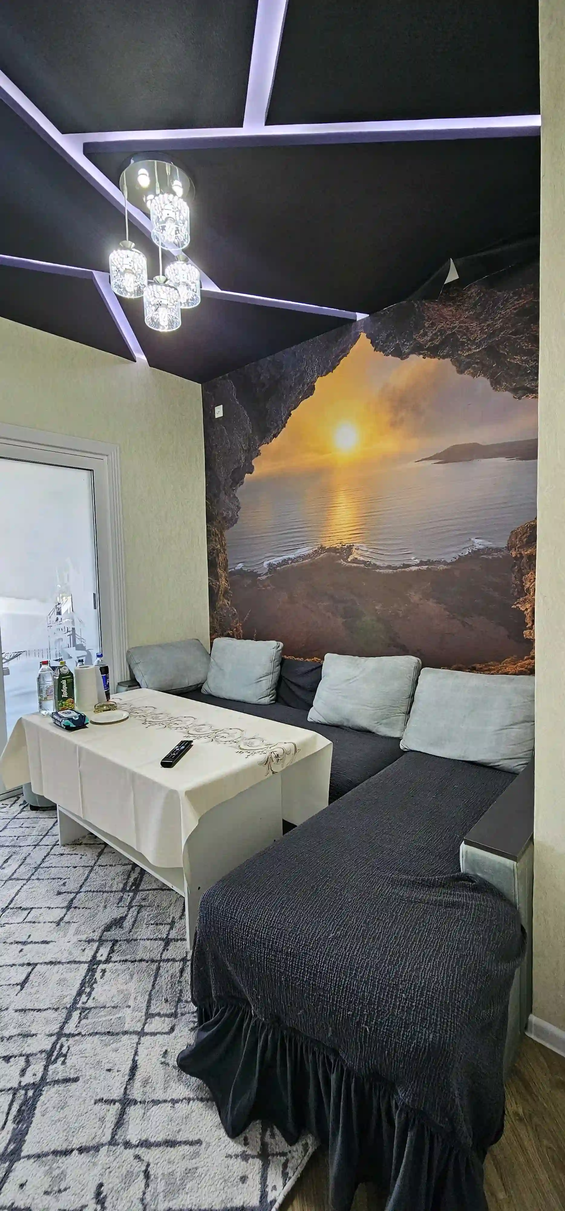 1-к квартира, 6 этаж, 43 м², 34мкр