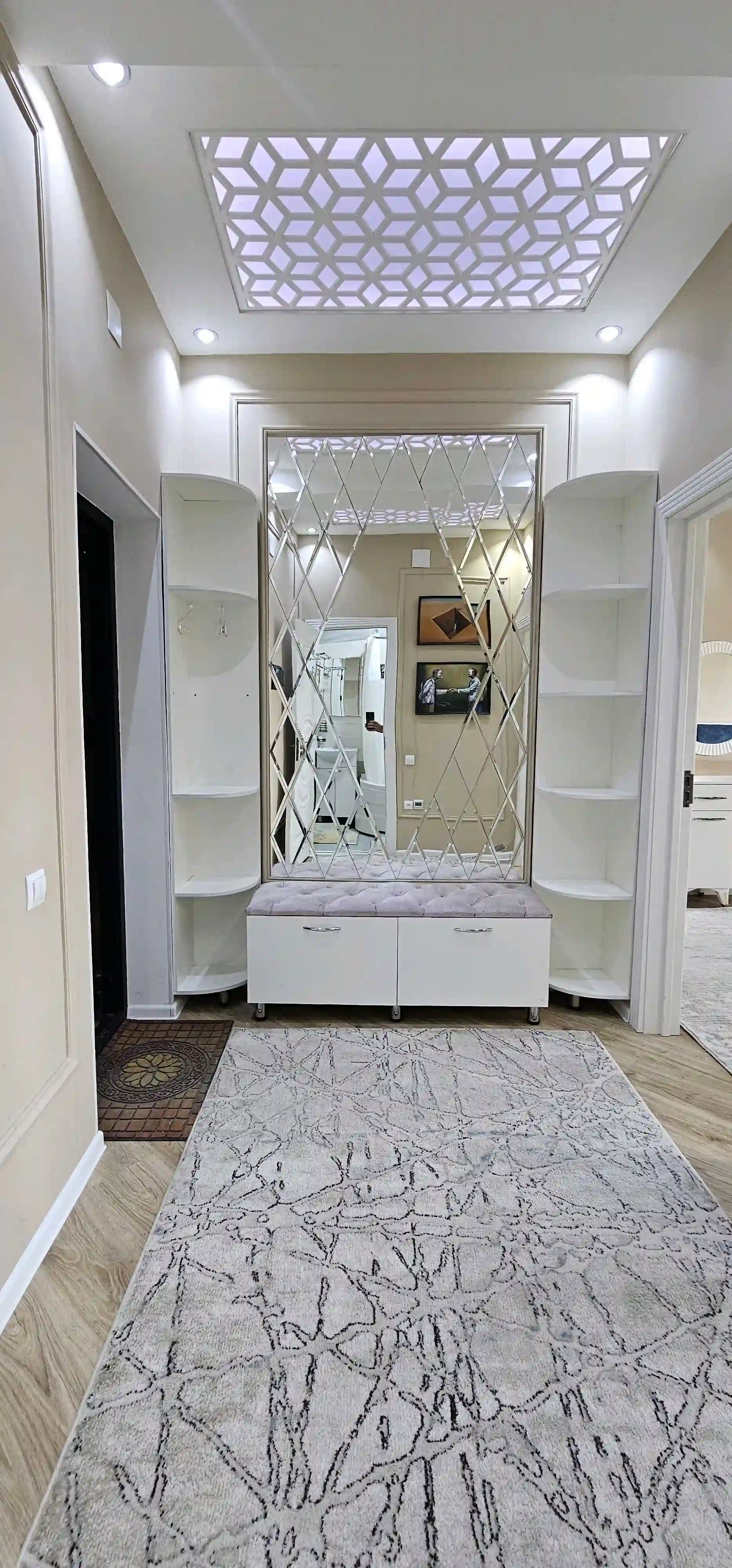 1-к квартира, 6 этаж, 43 м², 34мкр