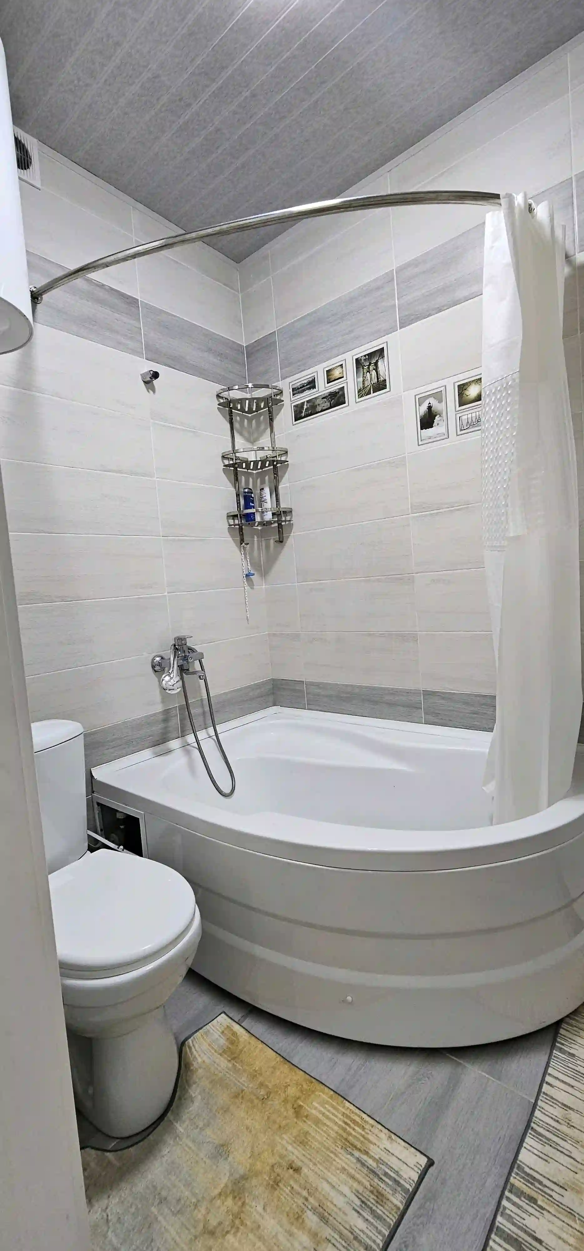 1-к квартира, 6 этаж, 43 м², 34мкр