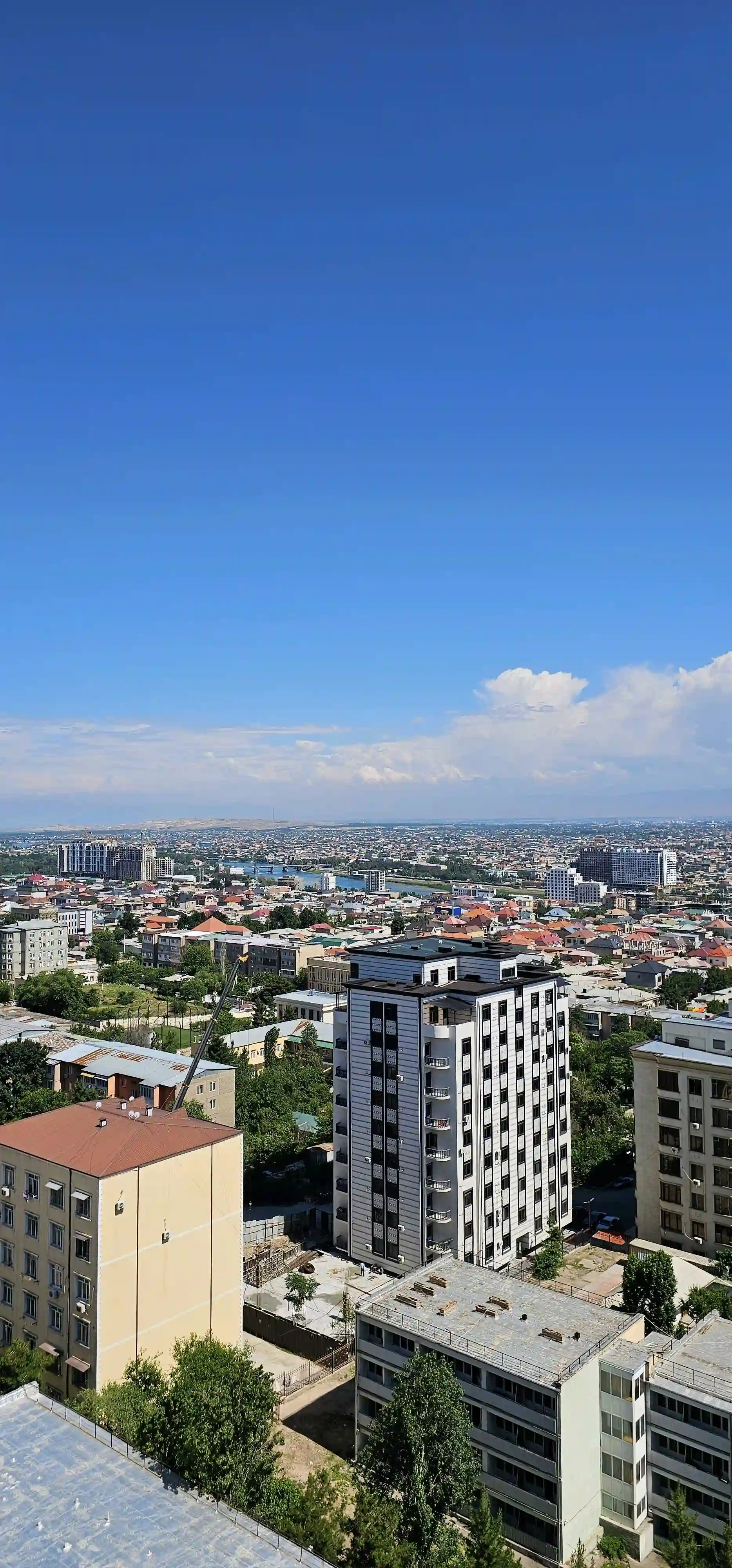 2-к квартира, 14 этаж, 82 м², 20мкр точ
