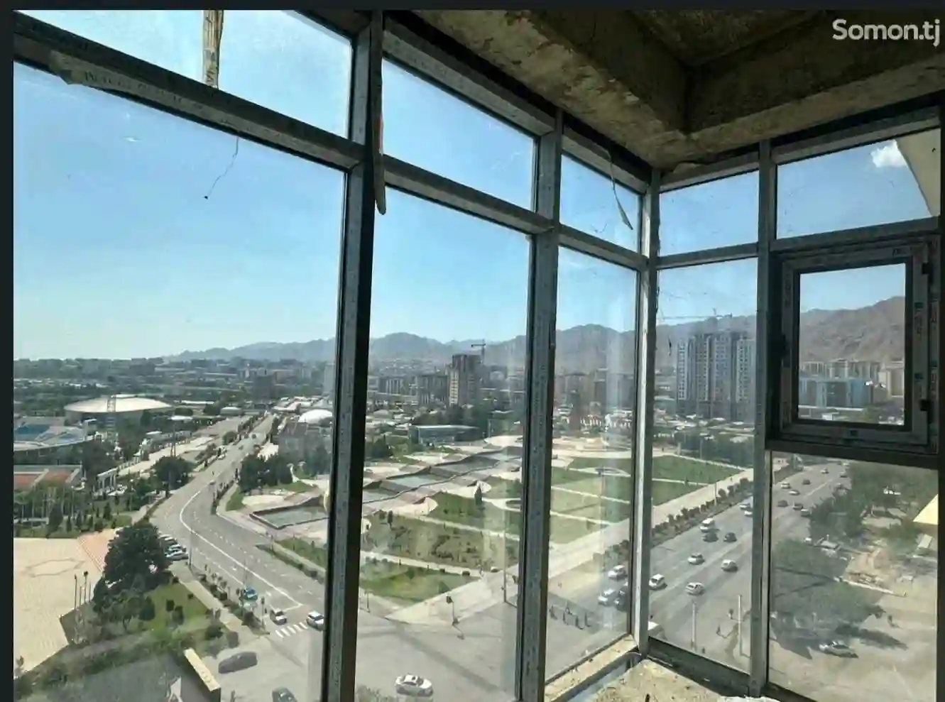 3-к квартира, 12 этаж, 150 м², кучаи мир исмоли сомони