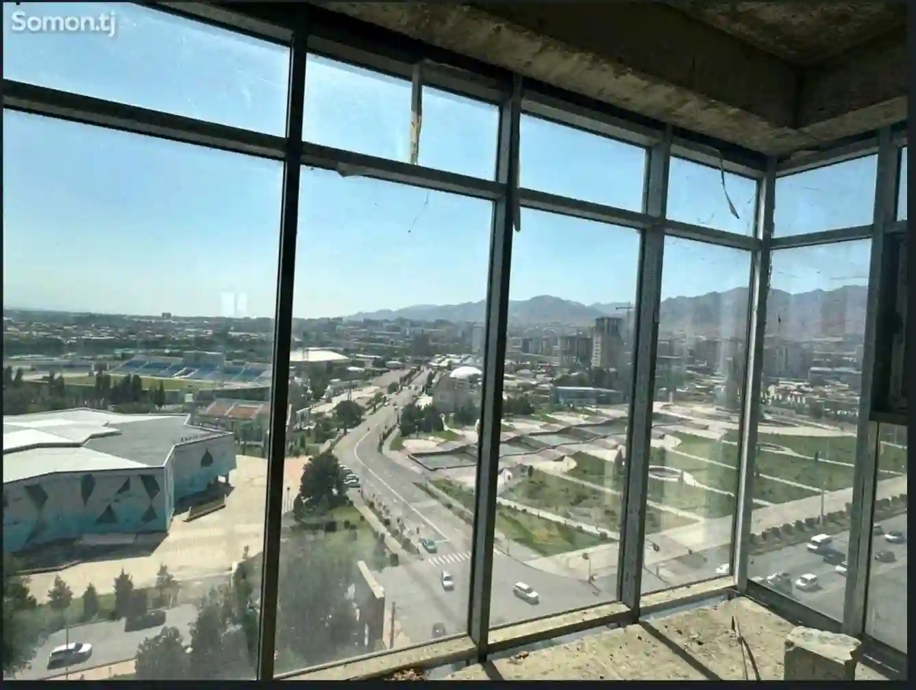 3-к квартира, 12 этаж, 150 м², кучаи мир исмоли сомони