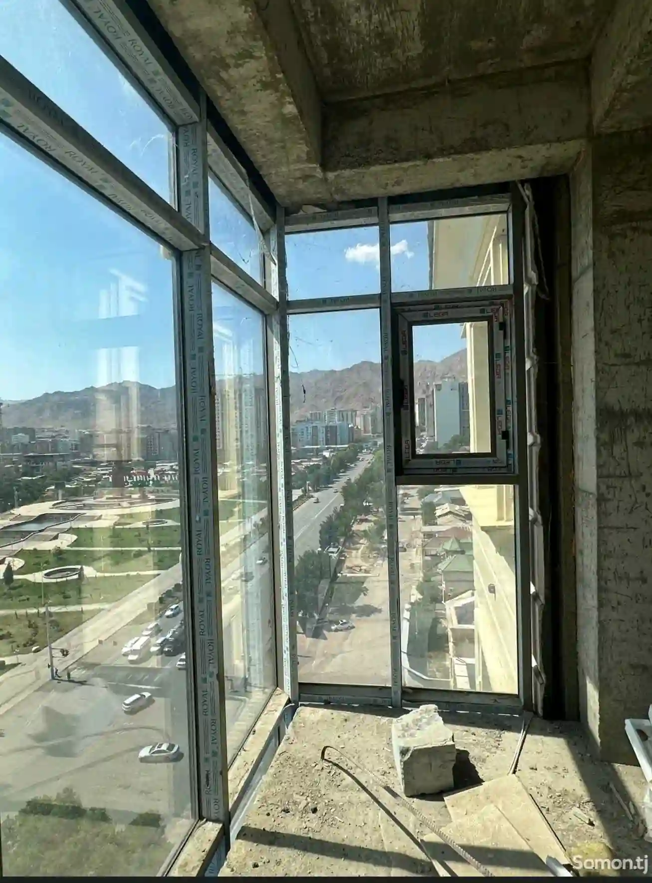 3-к квартира, 12 этаж, 150 м², кучаи мир исмоли сомони