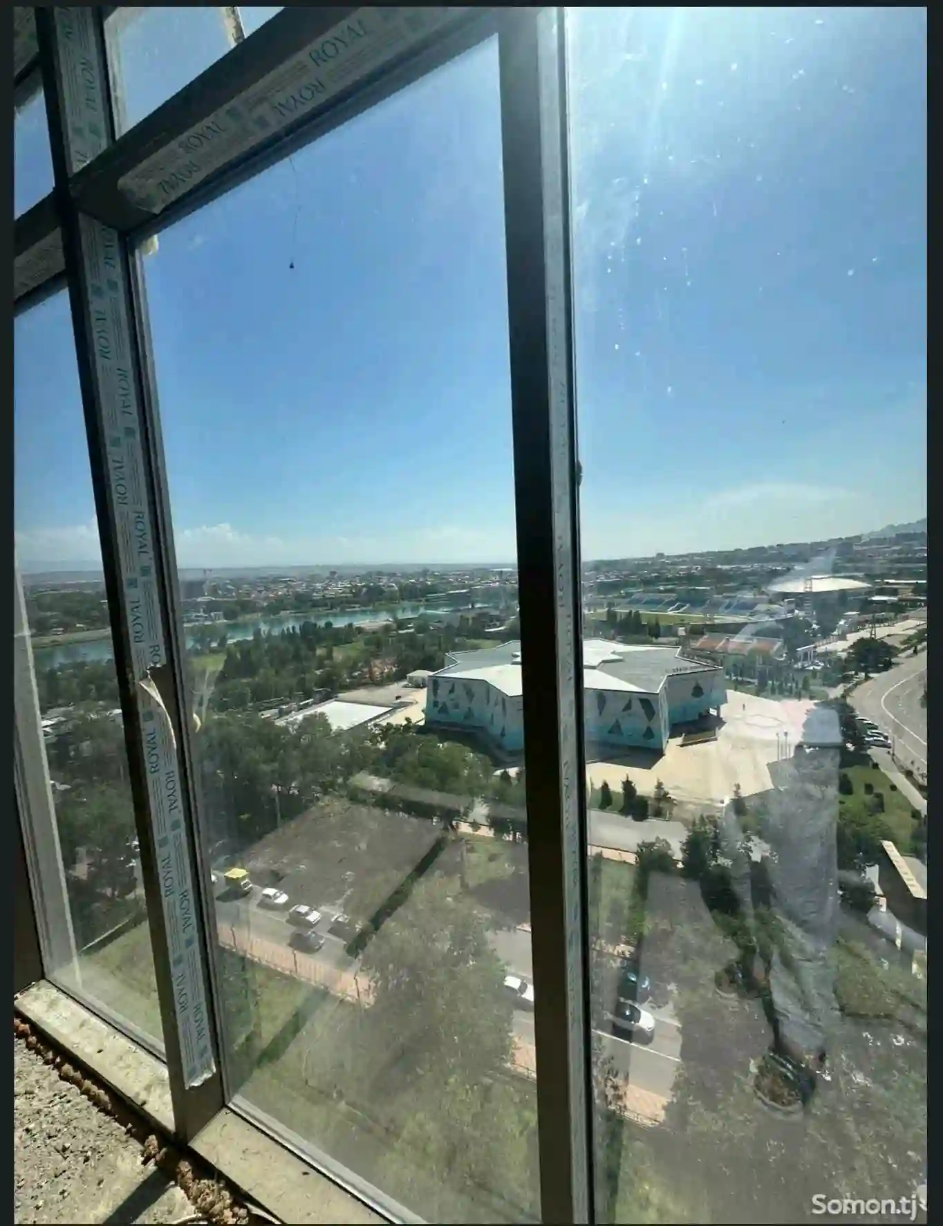 3-к квартира, 12 этаж, 150 м², кучаи мир исмоли сомони
